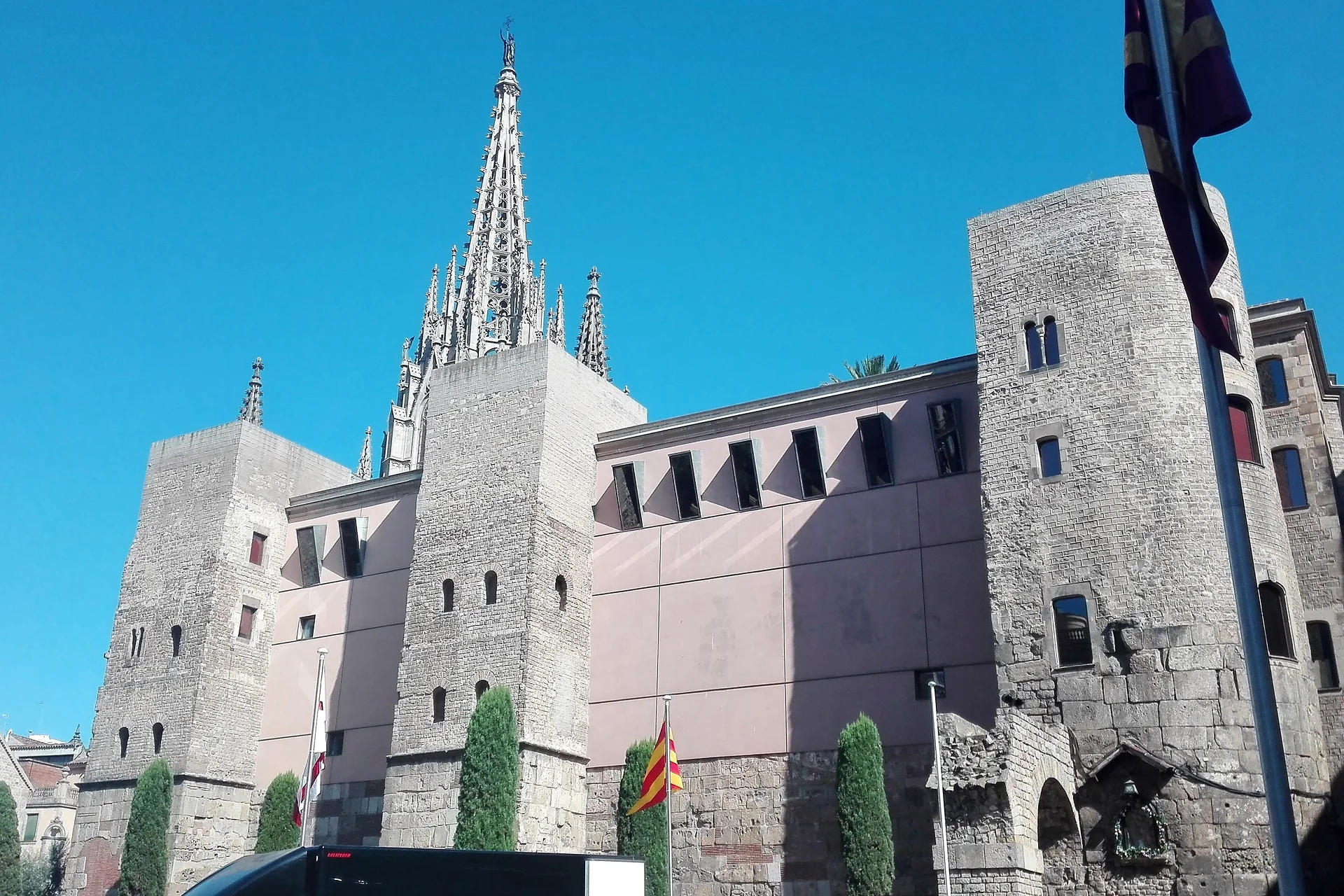 Iglesia — Barcelone (Espagne)