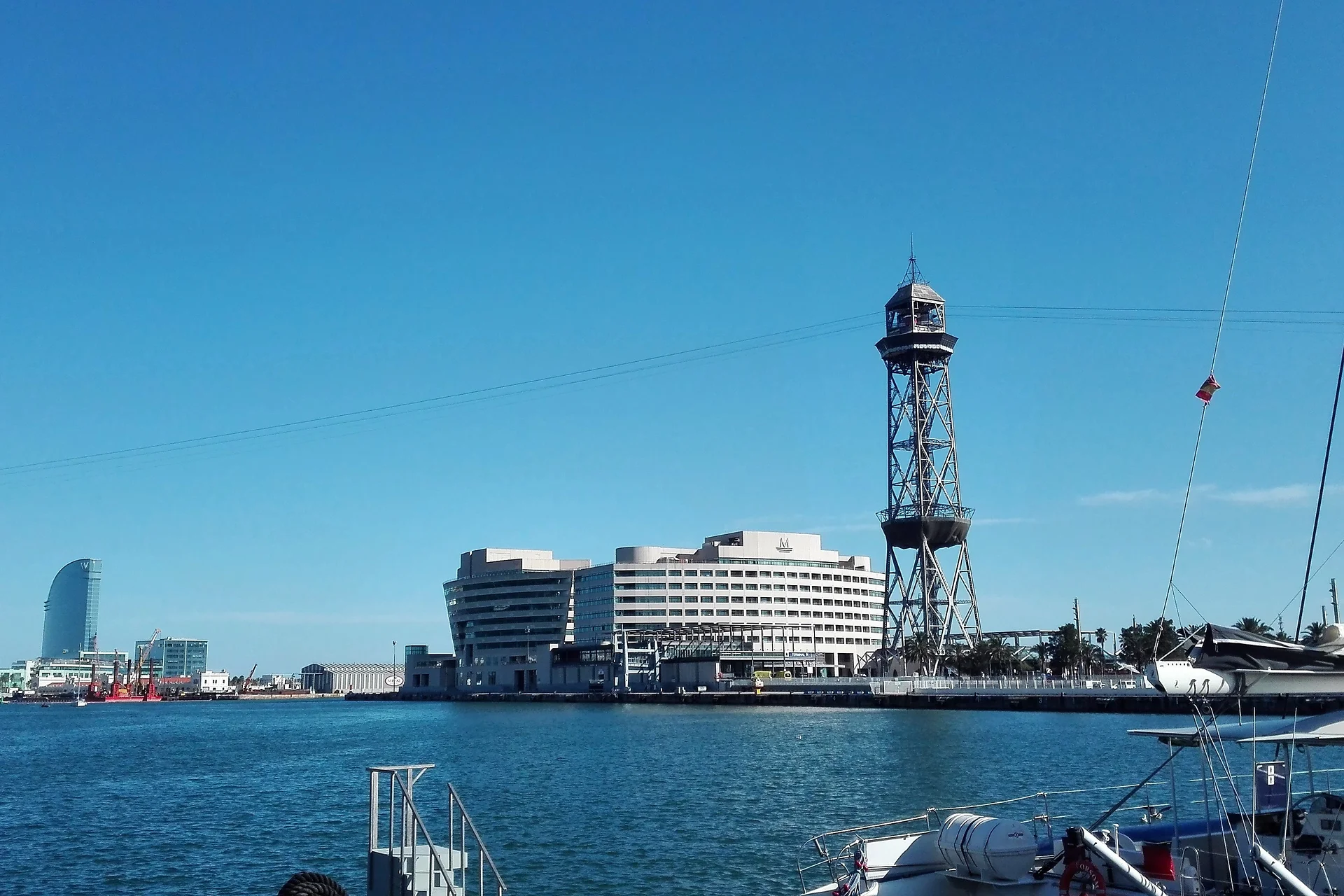 Maremagnum — Centre commercial Maremagnum (Espagne)