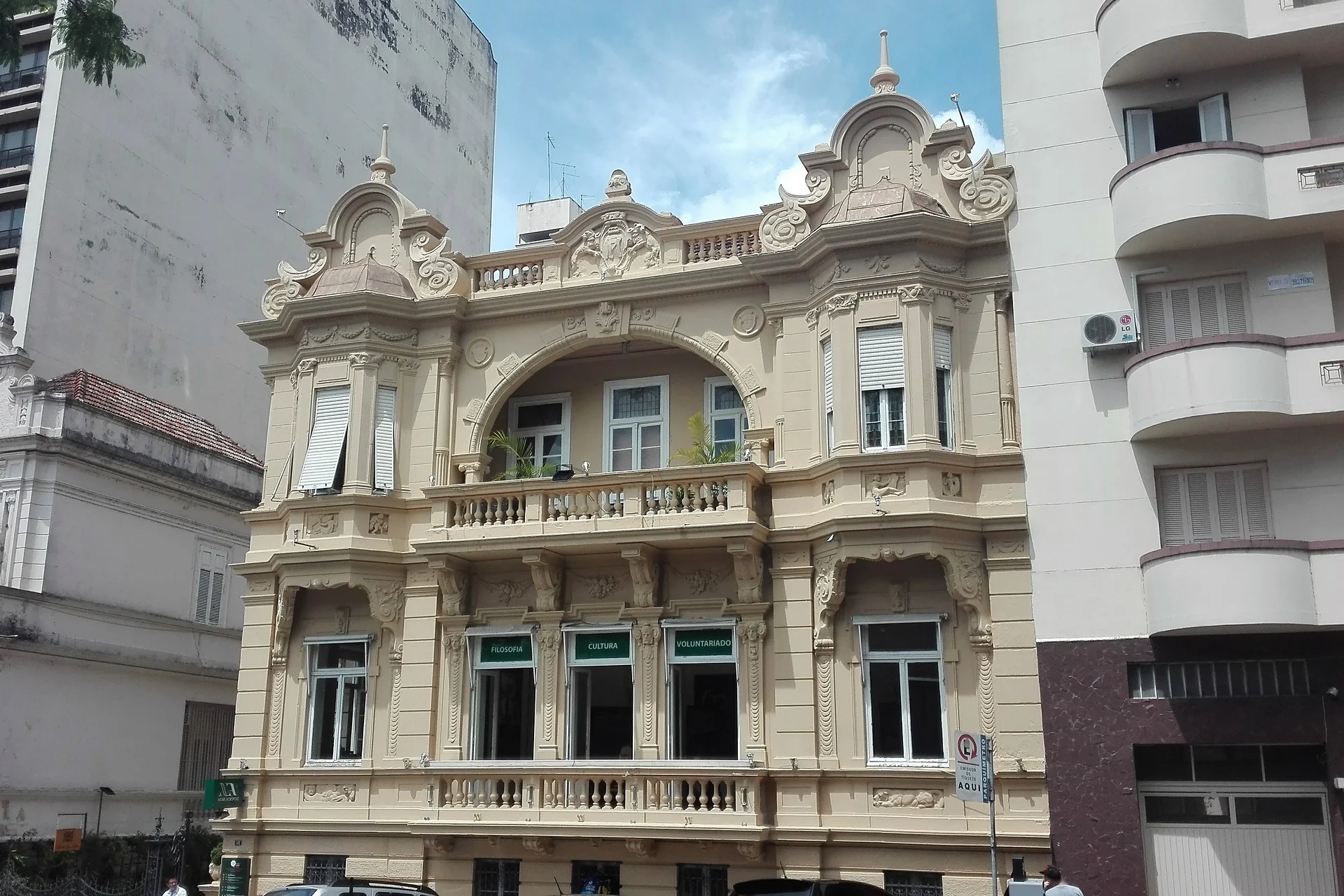 Velha casa