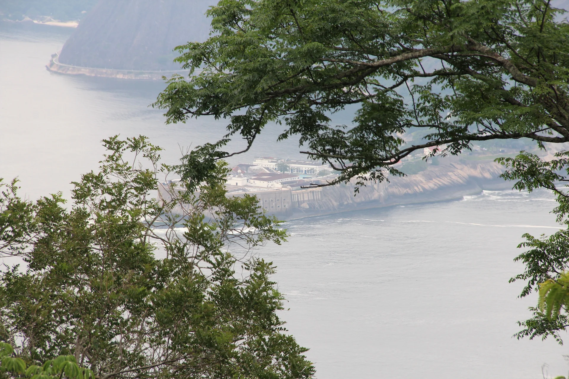 A Fortaleza — Fortaleza de Santa Cruz (Brésil)