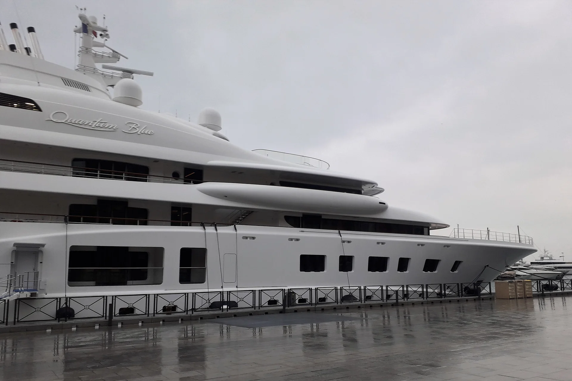 Yacht — Nice (France)