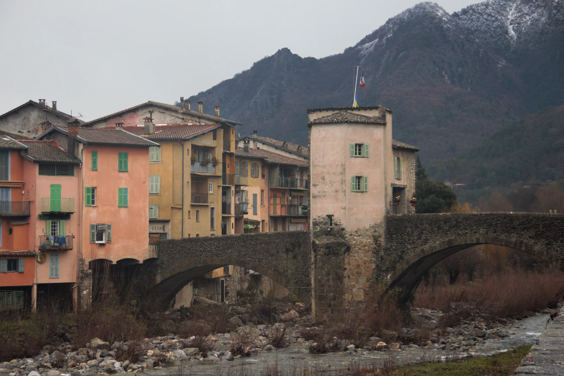 Pont Vieux — Pont Vieux (France)