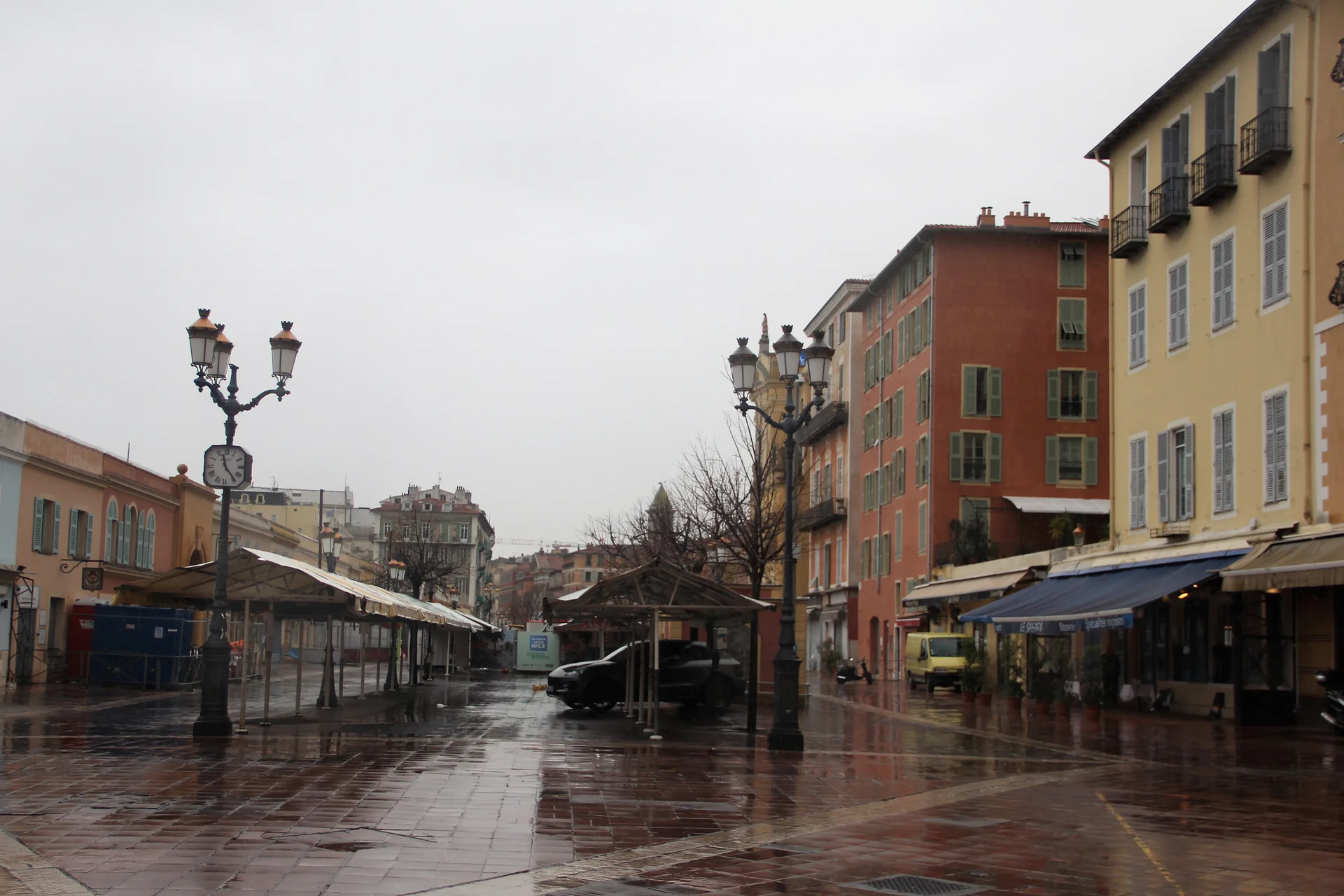 Cours Saleya — Cours Saleya (France)