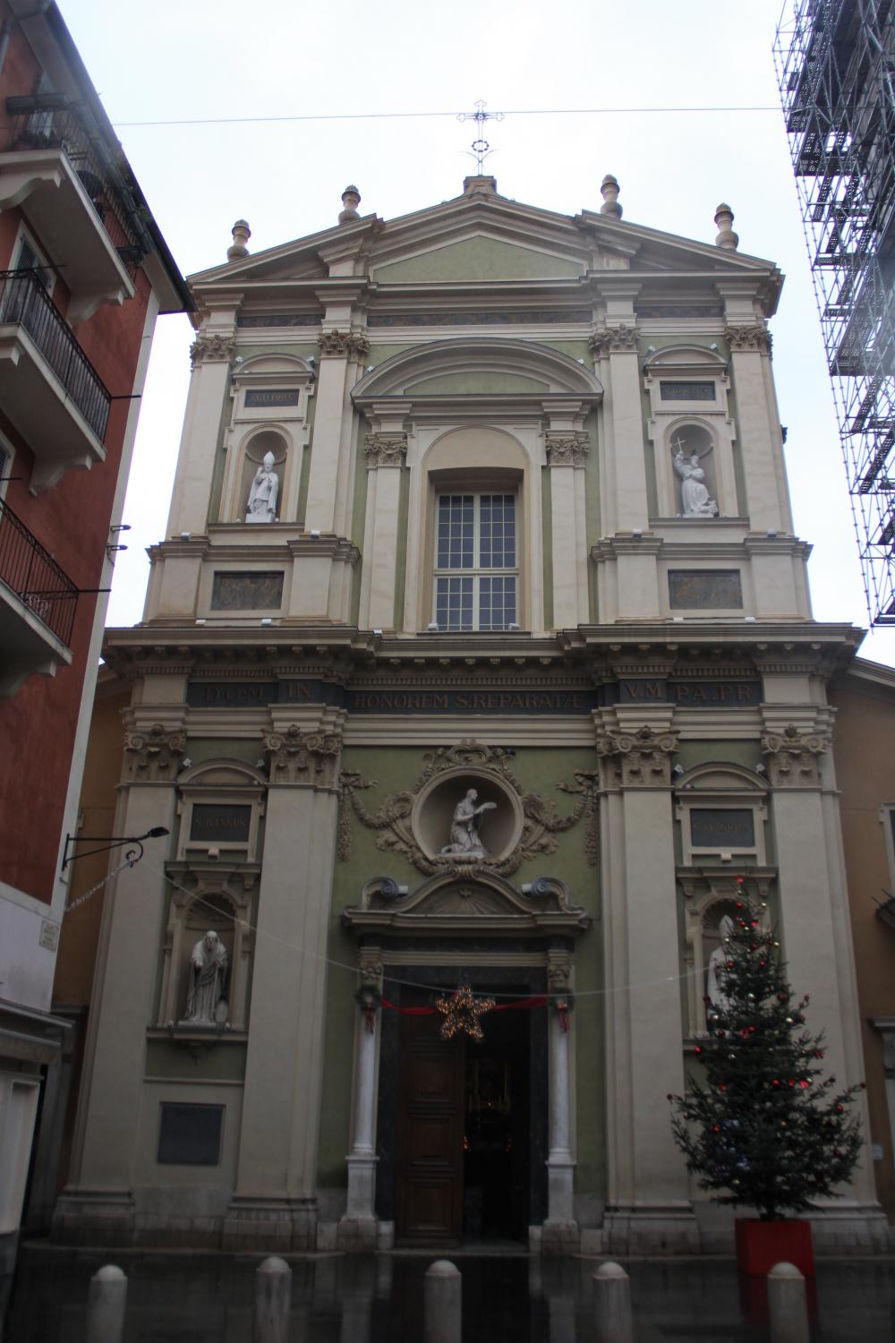 Cathédrale Sainte Réparate