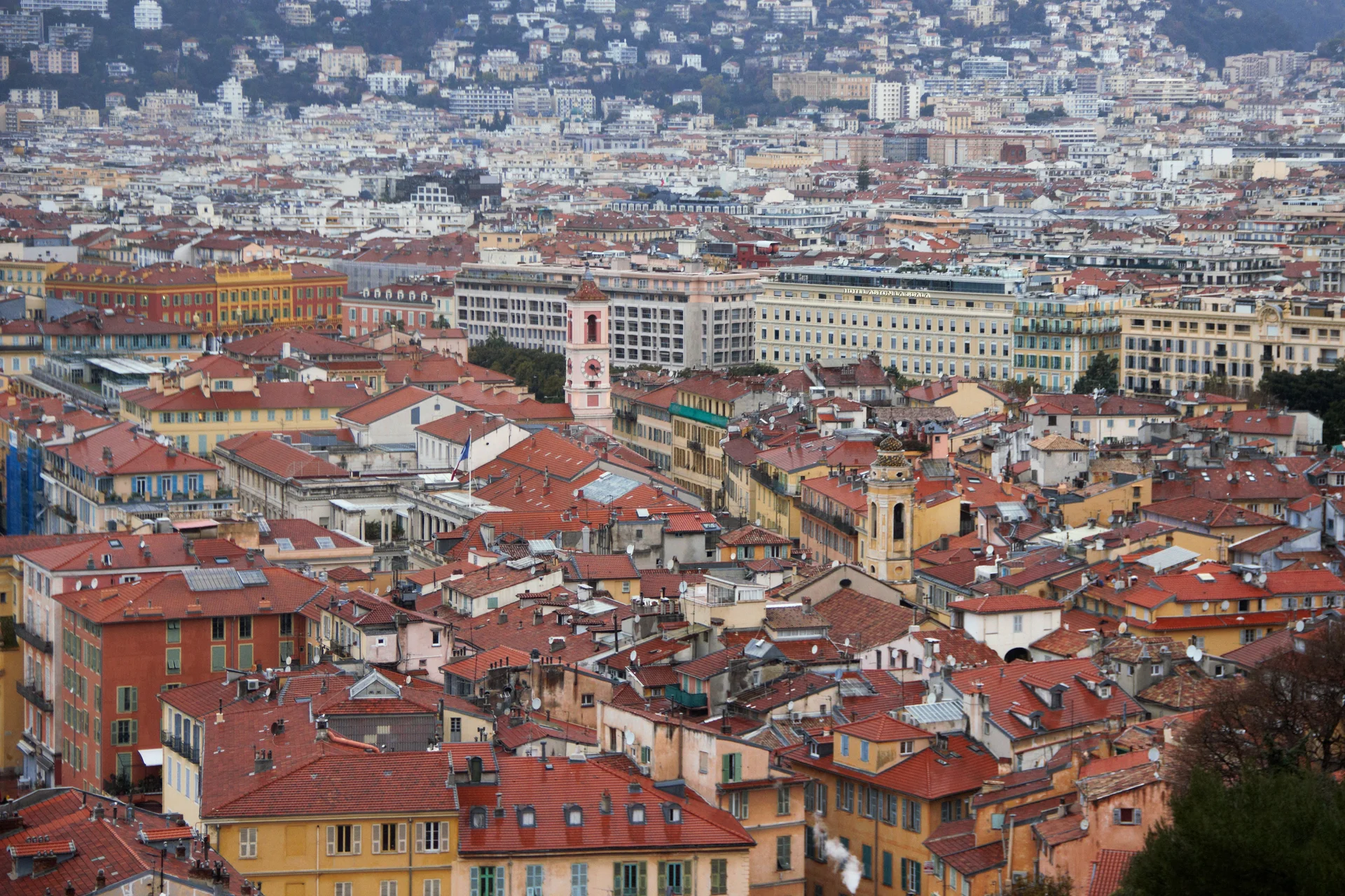 Le vieux Nice — Nice (France)
