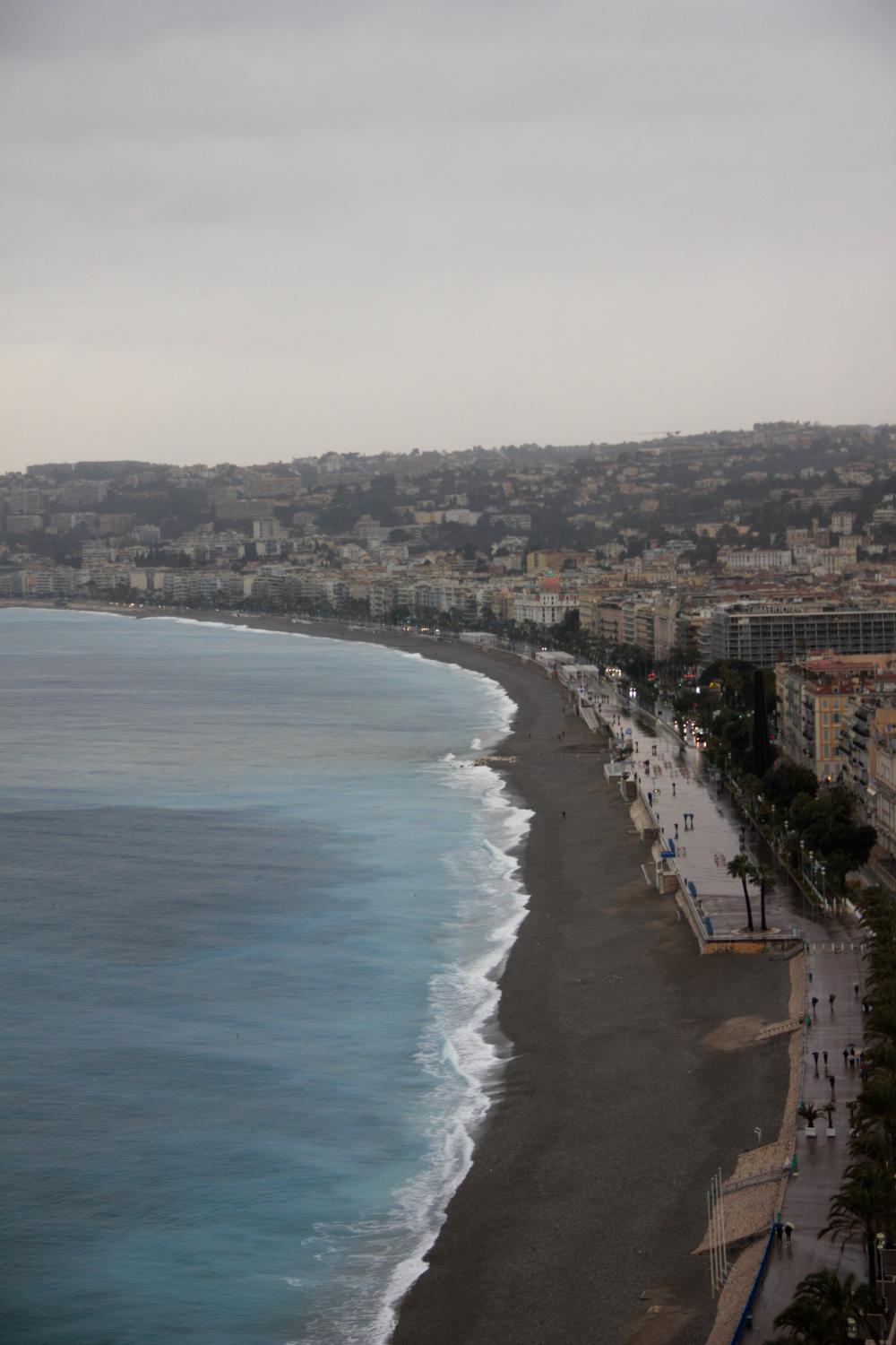 Promenades des anglais