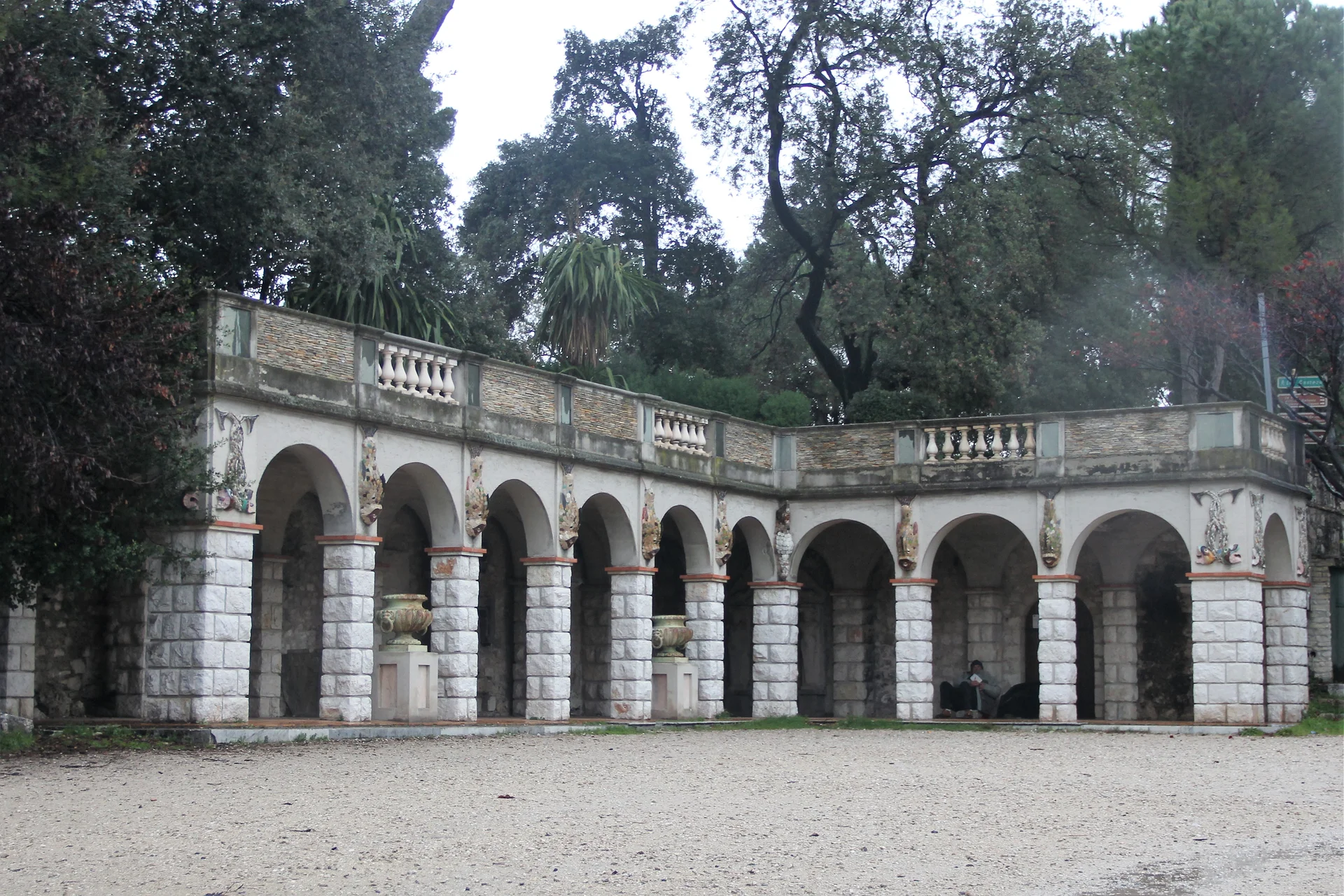 Parc du Chateau — Parc du Château (France)