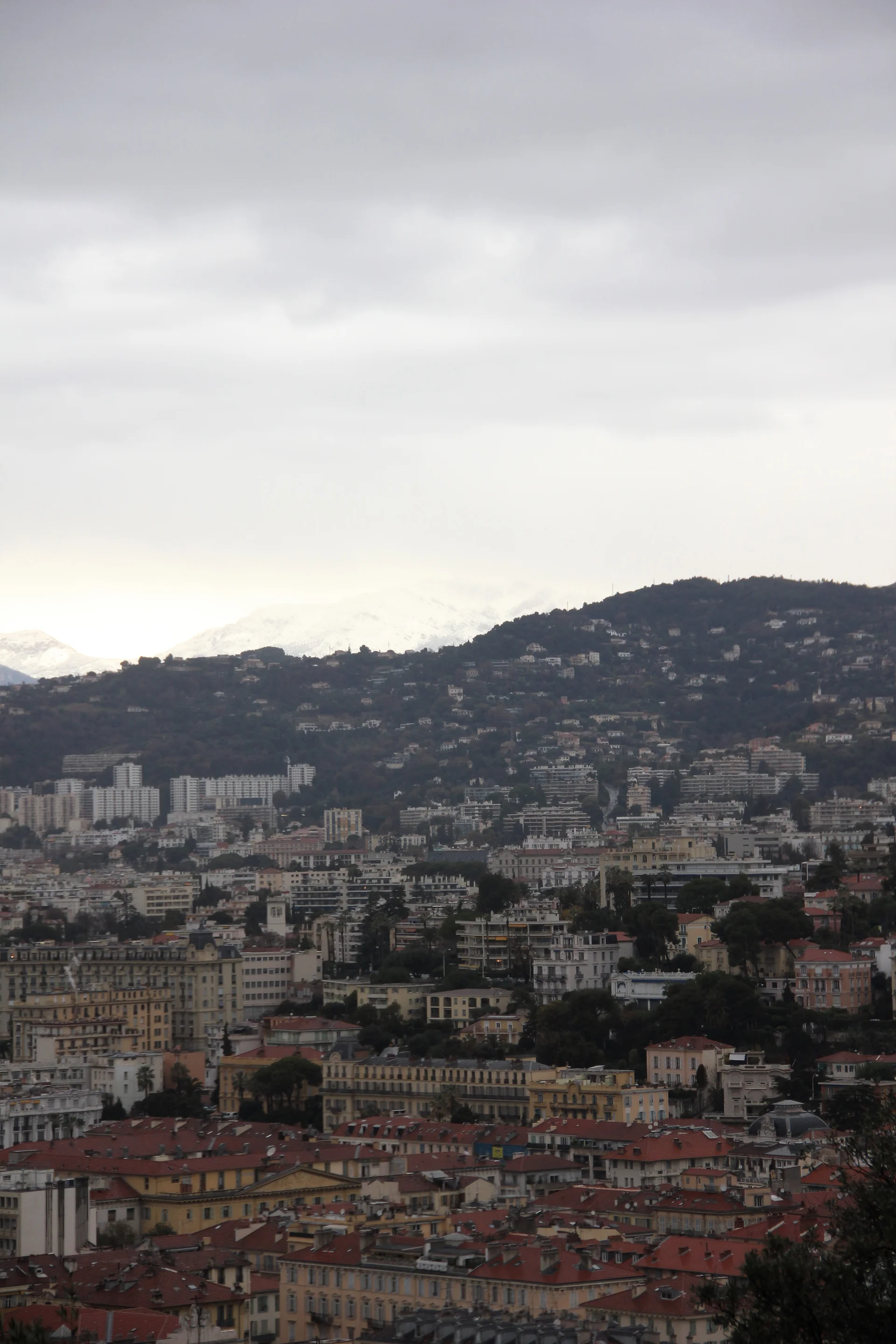 Les hauteurs — Nice (France)