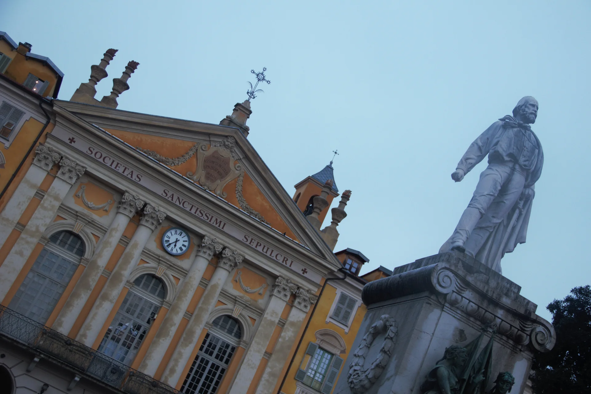 Garibaldi — Place Garibaldi (France)