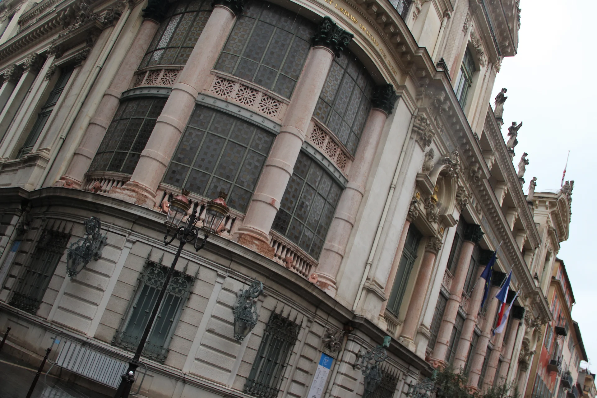 Opéra — Opéra de Nice (France)