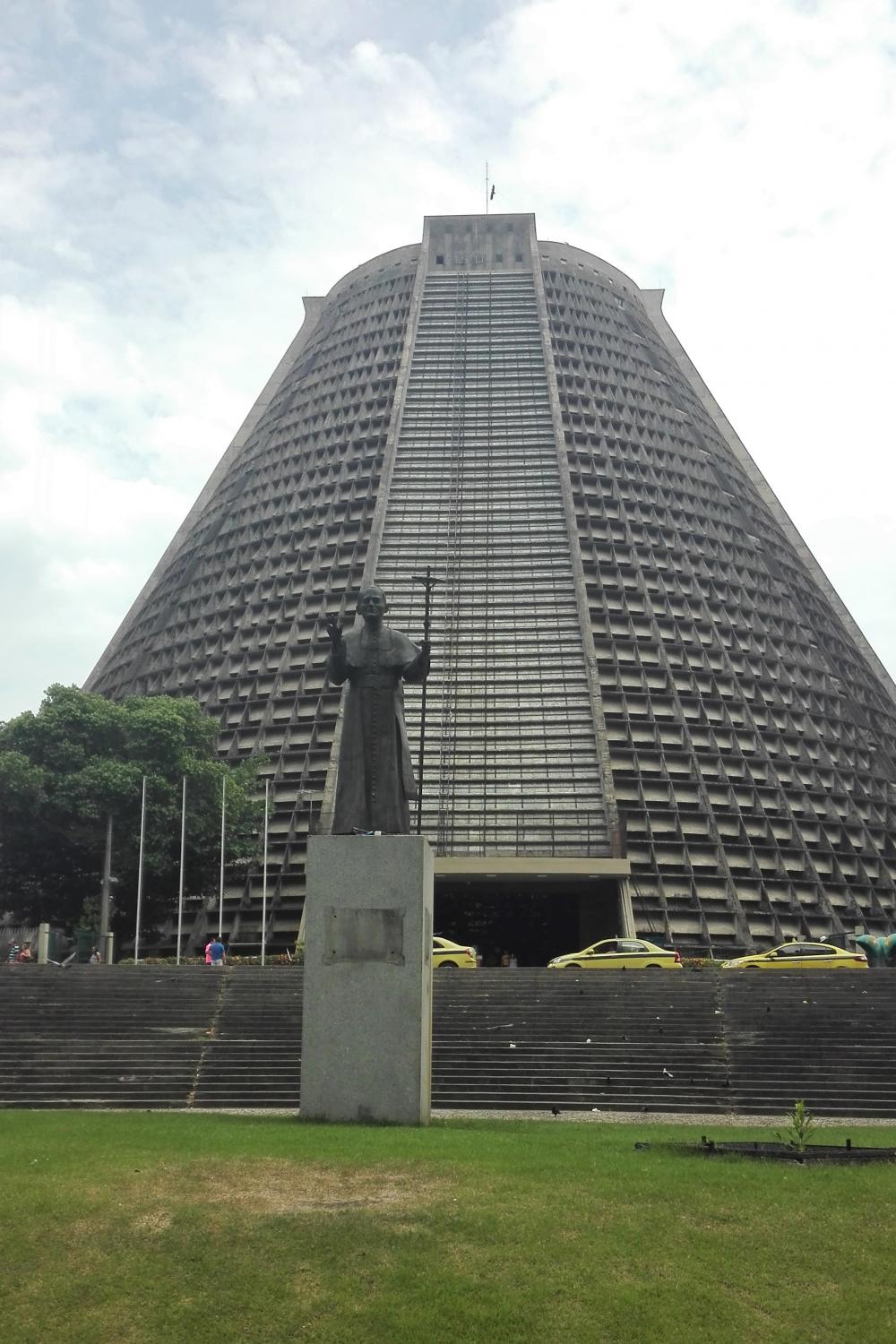 Catedral Metropolitana de São Sebastião
