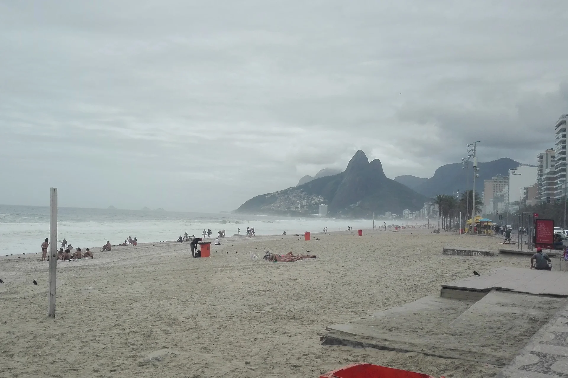 Posto 9 — Posto 9 (Brésil)
