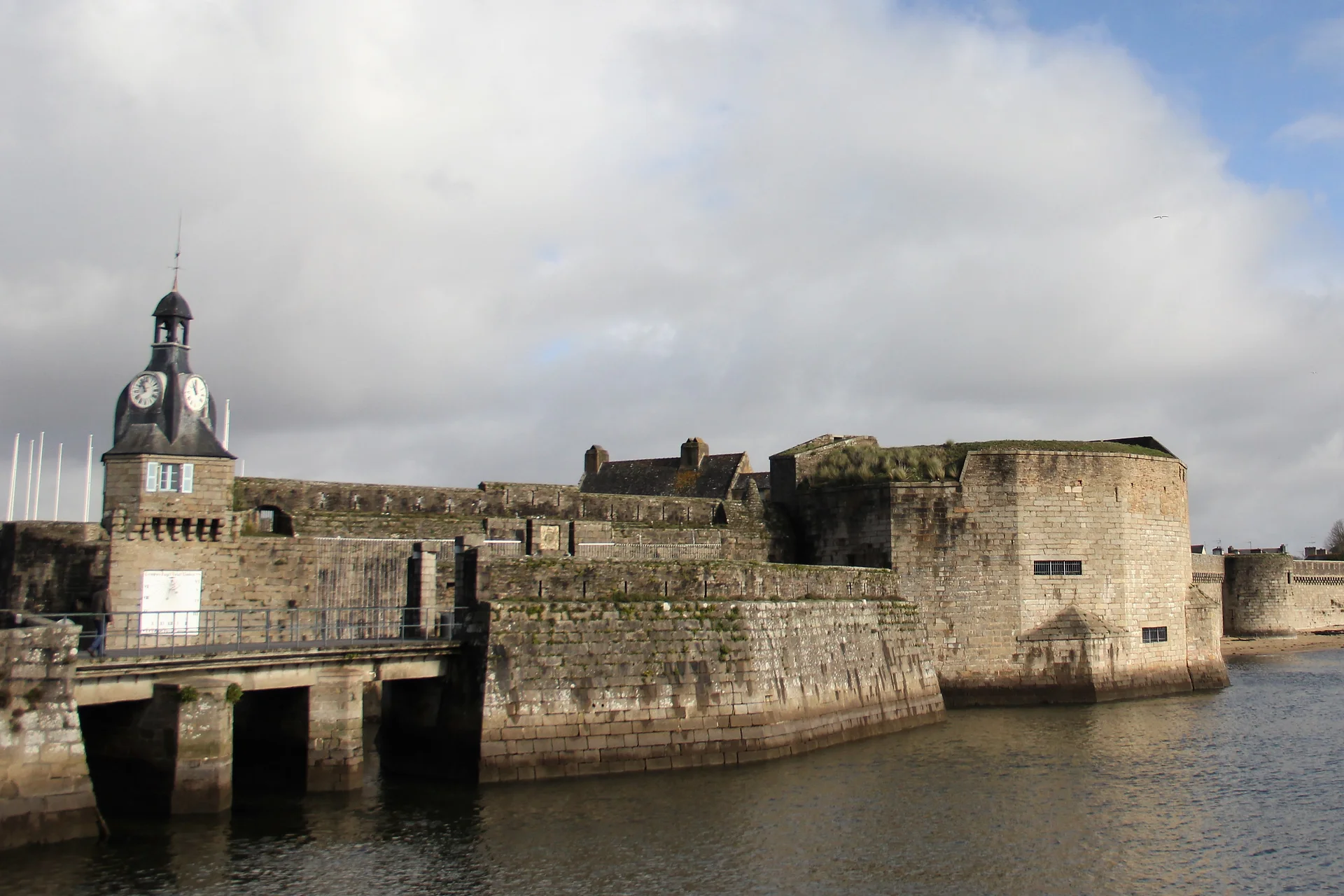 Ville Close — Concarneau (France)