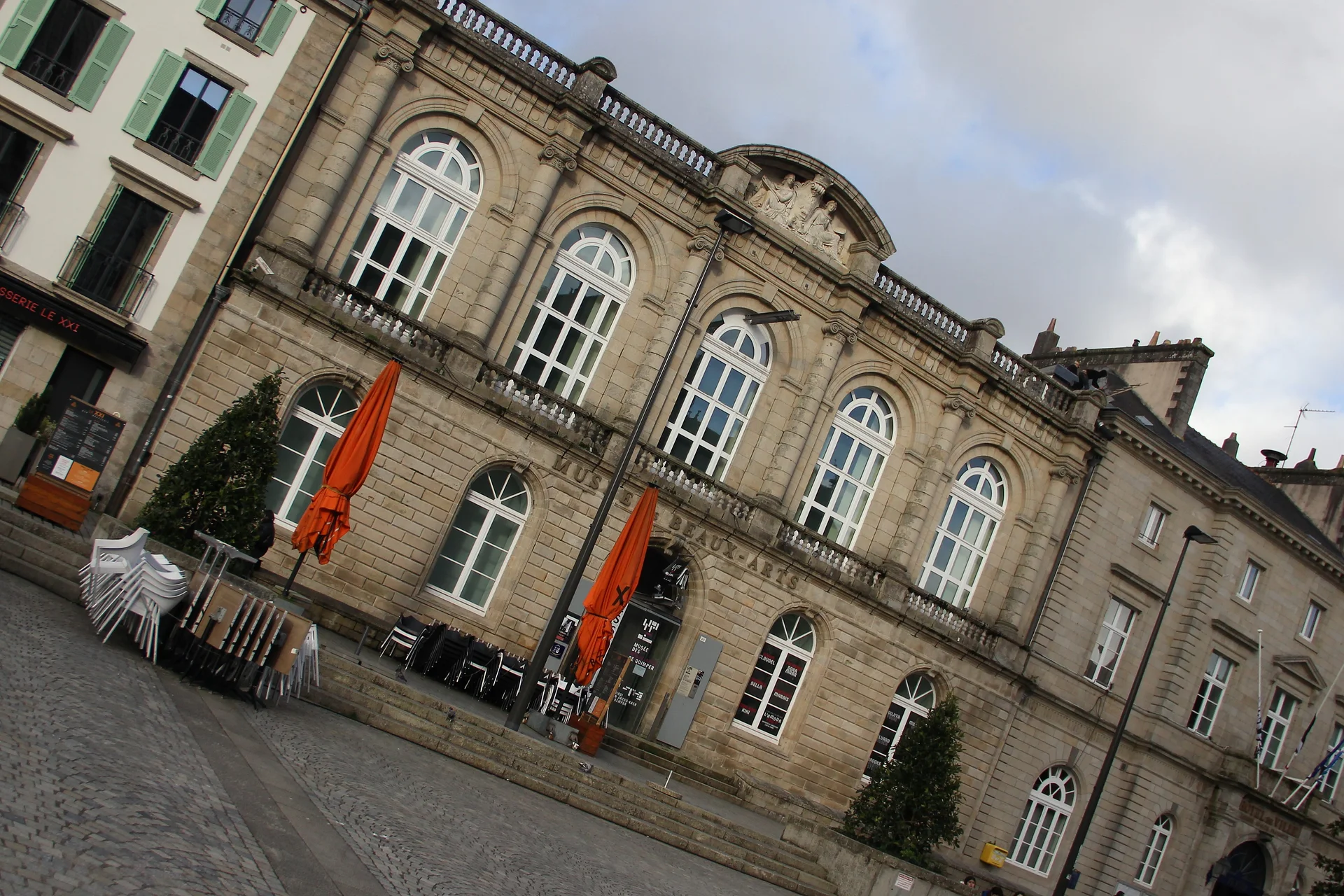 Musée des beaux arts de Quimper — Musée des Beaux-arts (France)