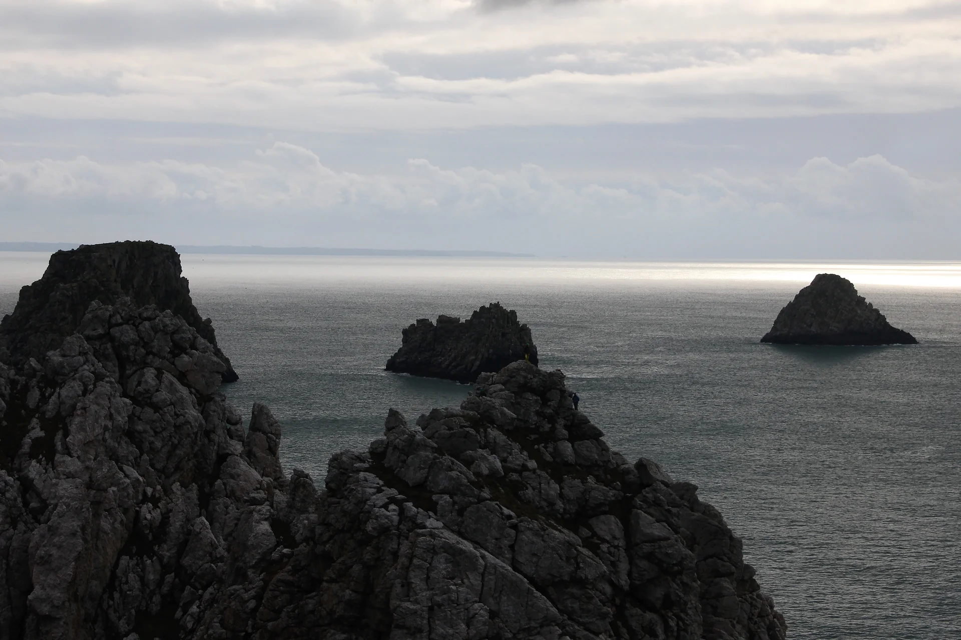 Pointe de Pen Hir — Pointe de Penhir (France)