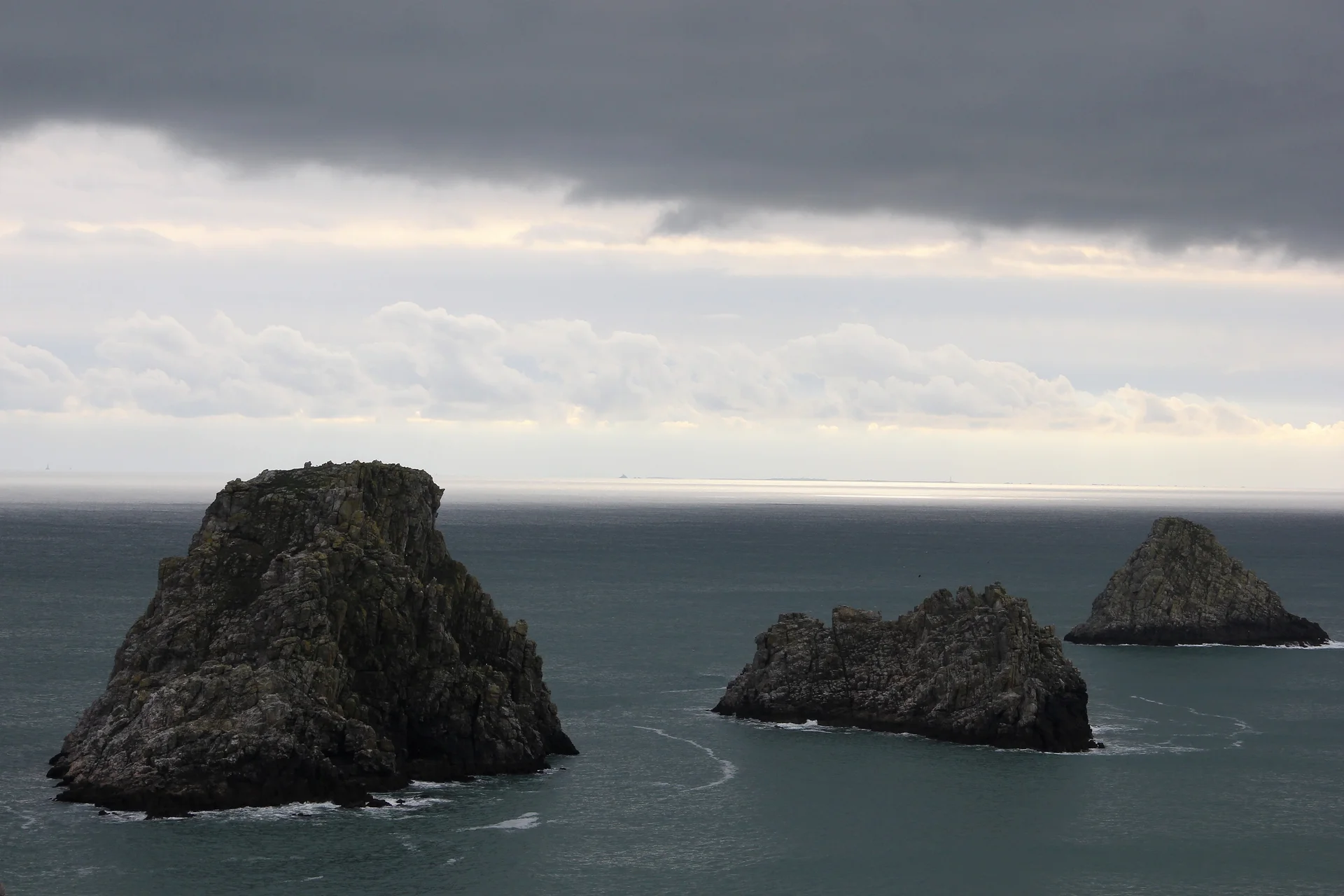Pointe de Pen Hir — Pointe de Penhir (France)