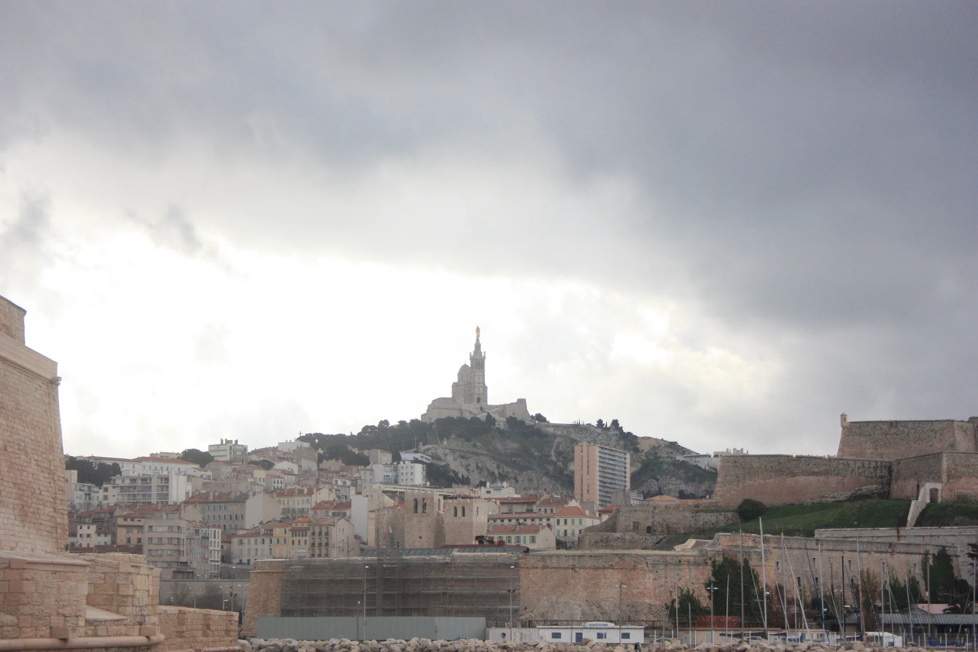 Notre Dame de la Garde — Basilique Notre-Dame de la Garde (France)