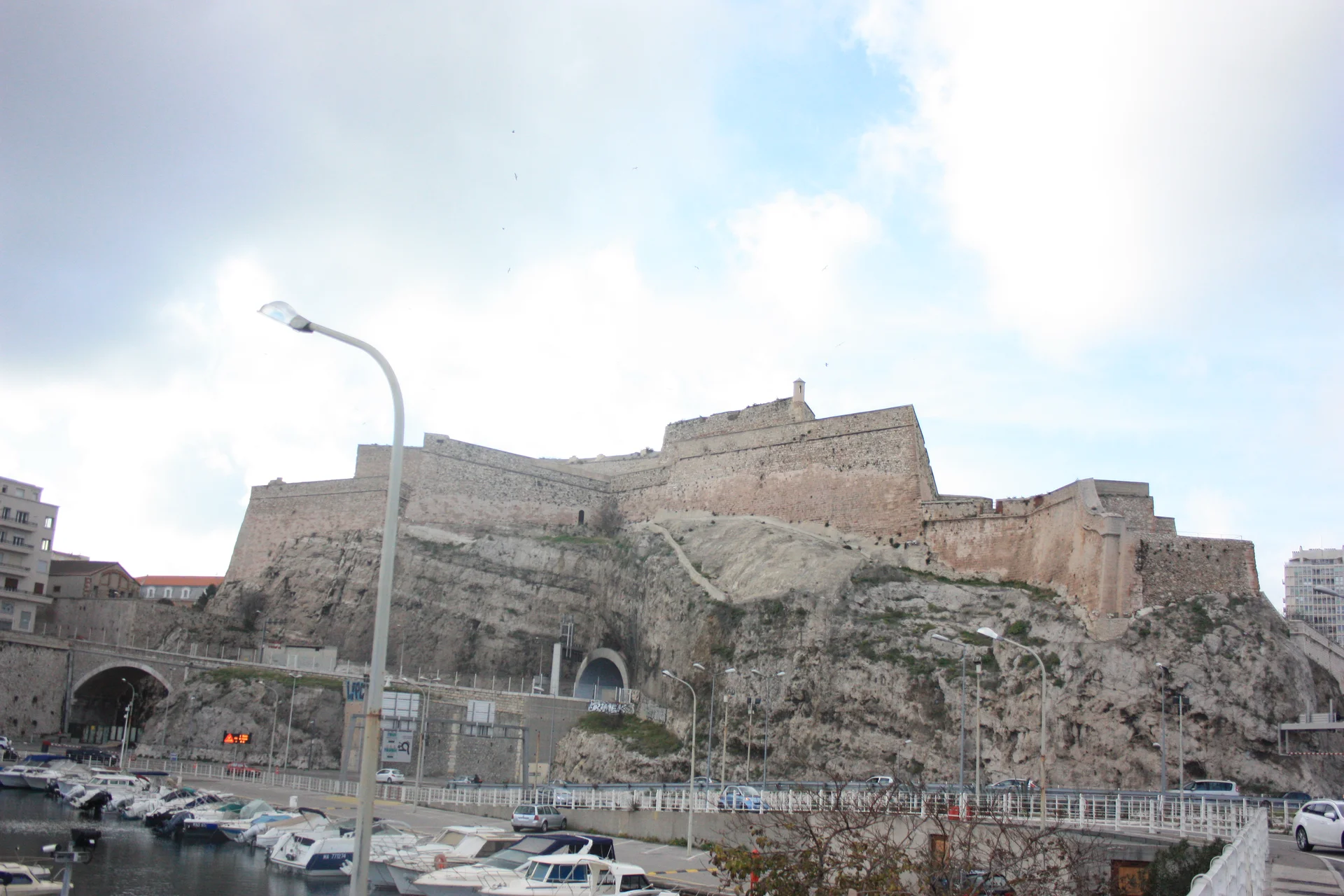 Fort Saint Nicolas — Fort Saint-Nicolas (France)