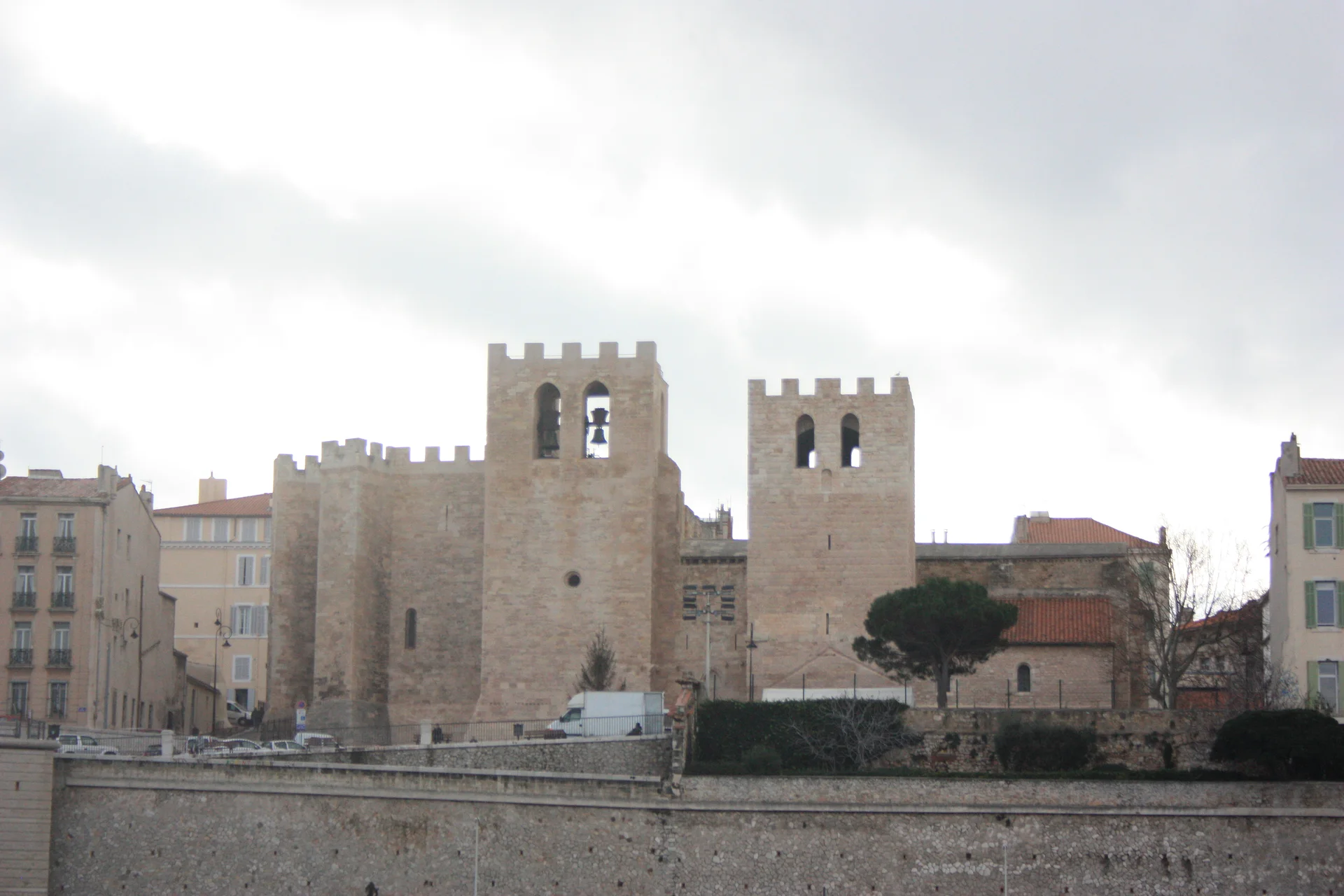 Abbaye Saint Victor — Abbaye de Saint-Victor (France)