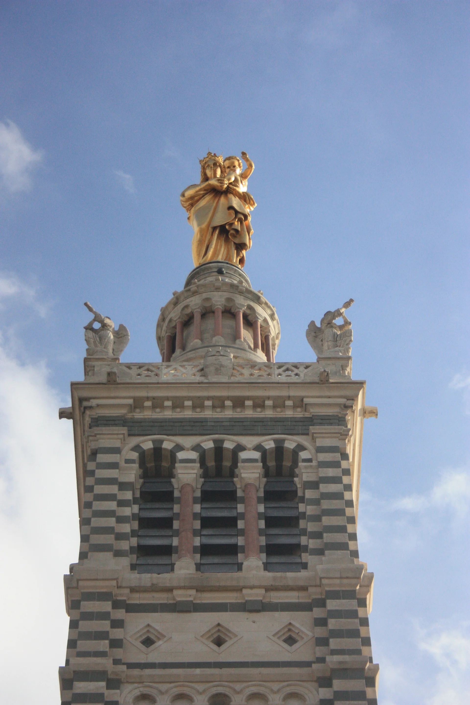 Notre Dame de la Garde — Basilique Notre-Dame de la Garde (France)