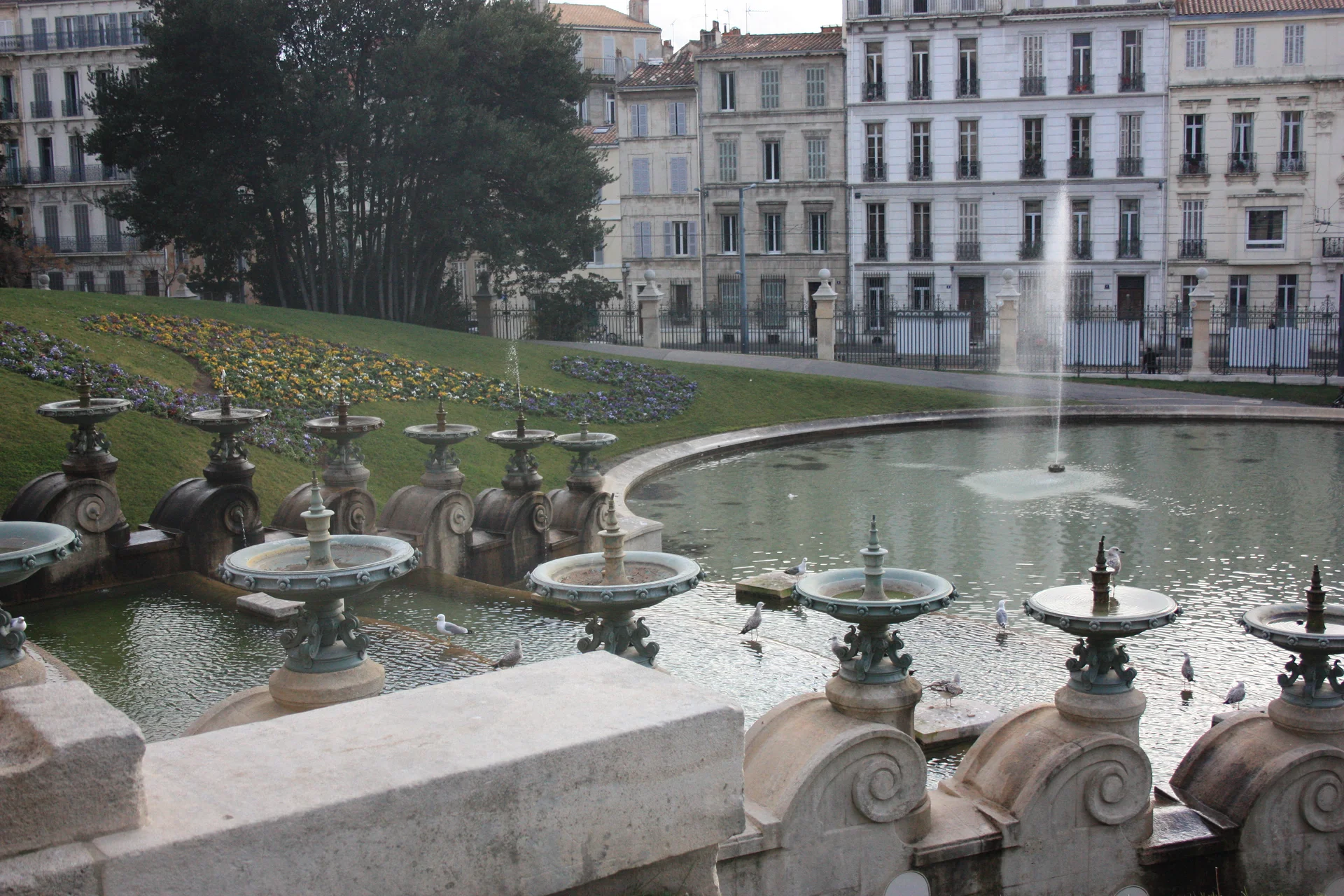 Palais Longchamps — Palais Longchamps (France)
