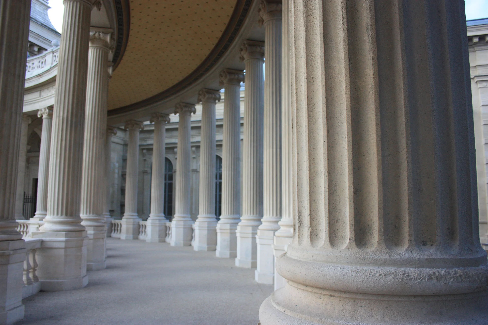 Palais Longchamps