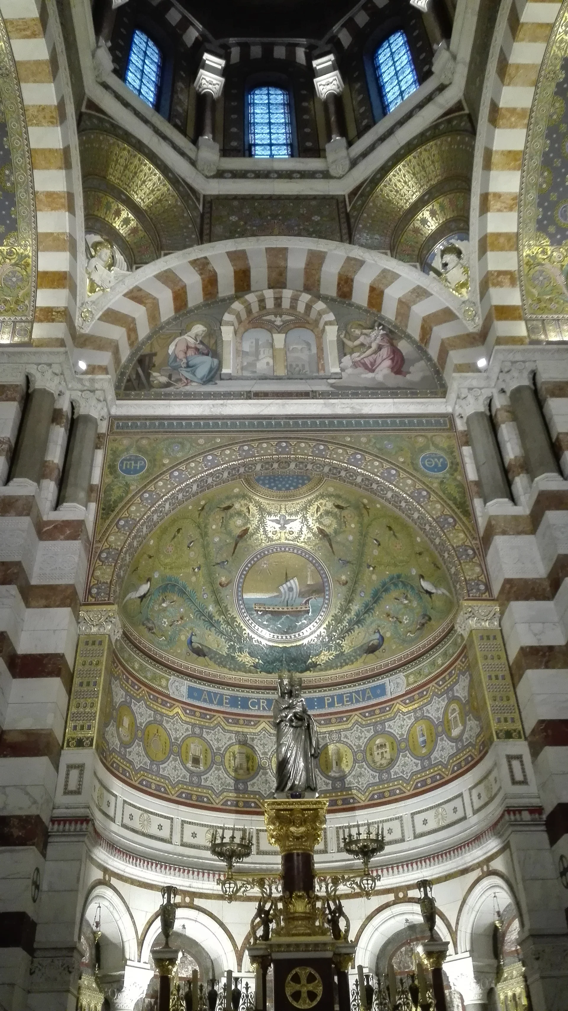 Notre Dame de la Garde