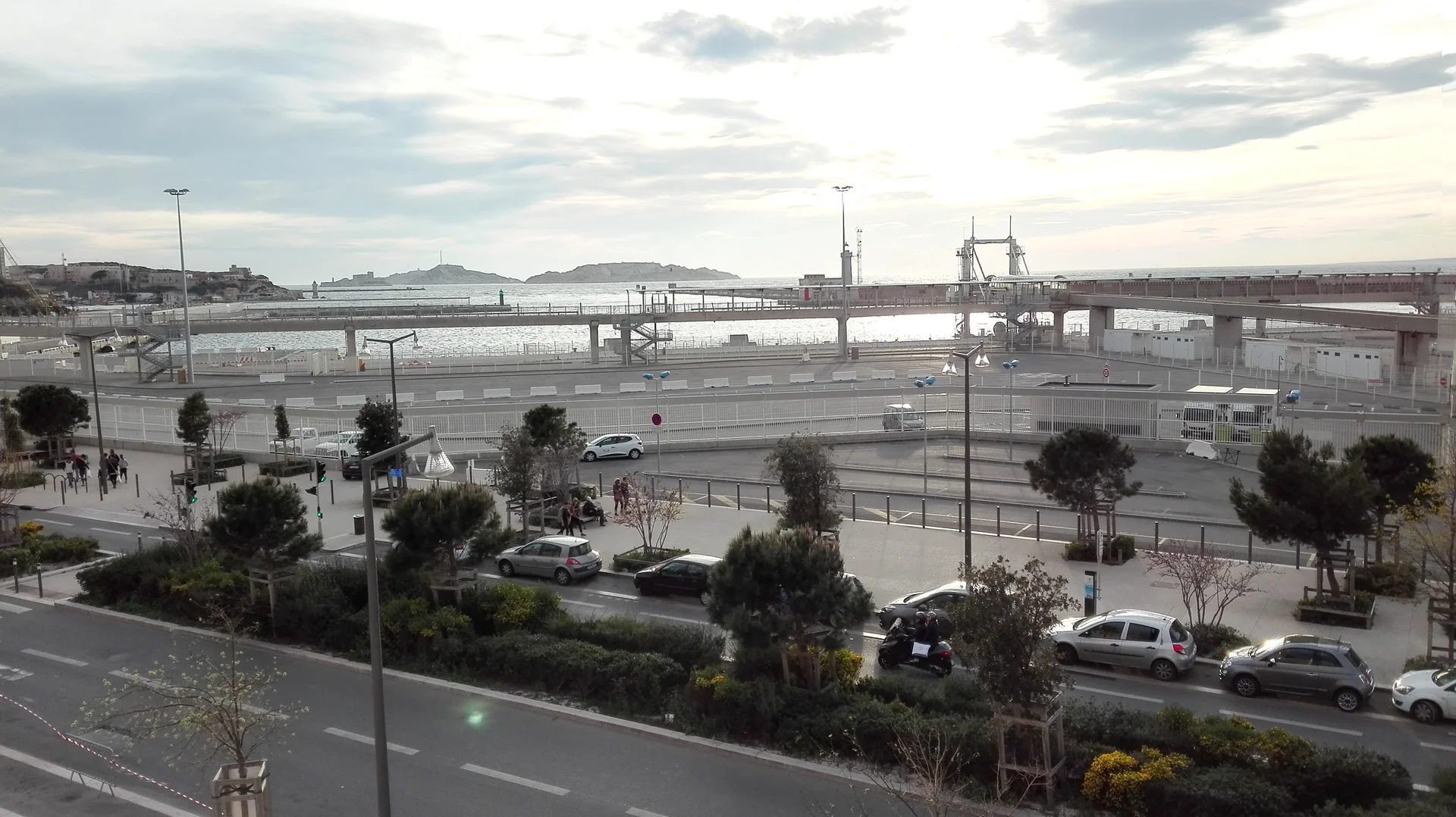 Terminal — Terminal Croisière Marseille Provence (France)
