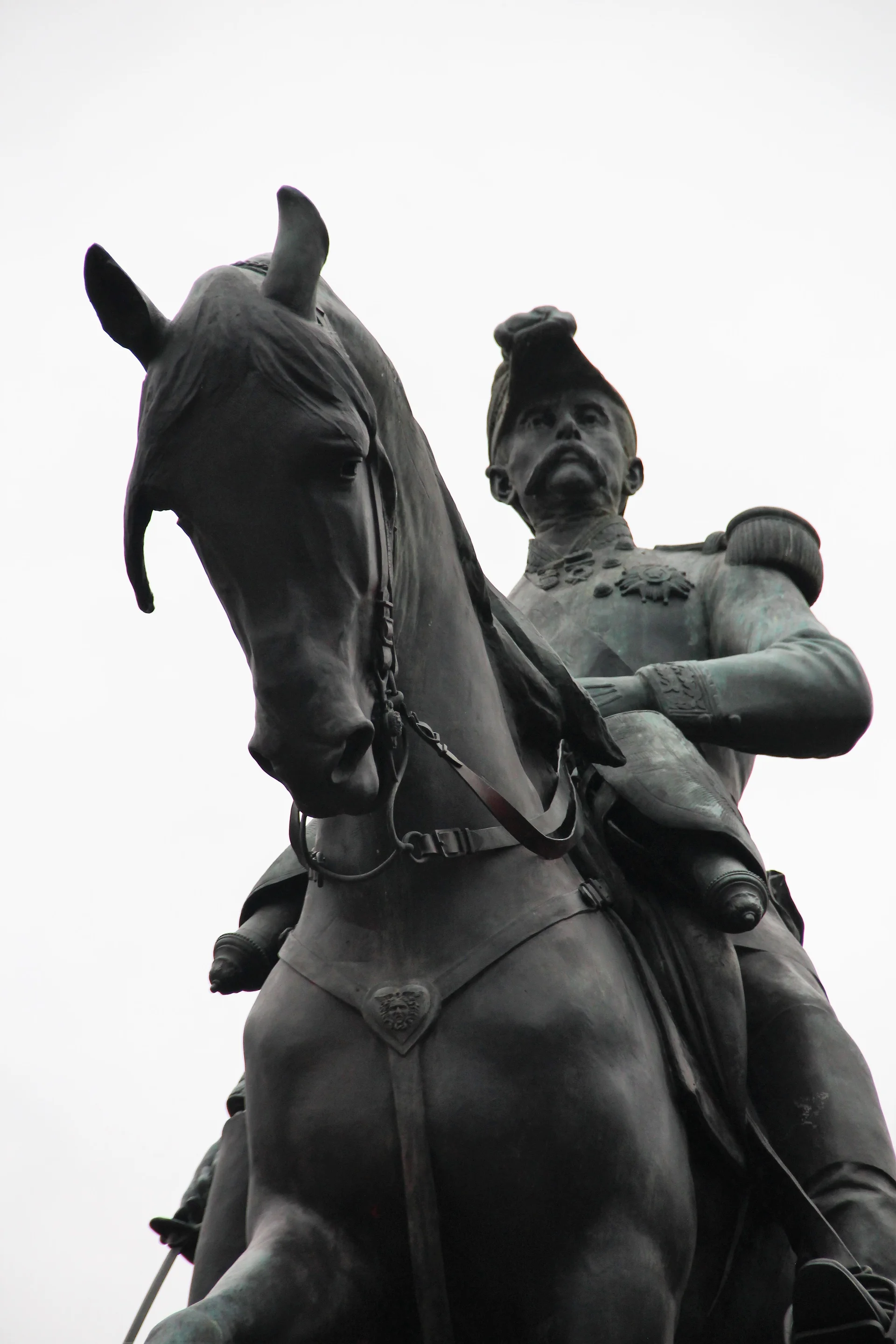 Statue du Général Faidherbe — Lille (France)