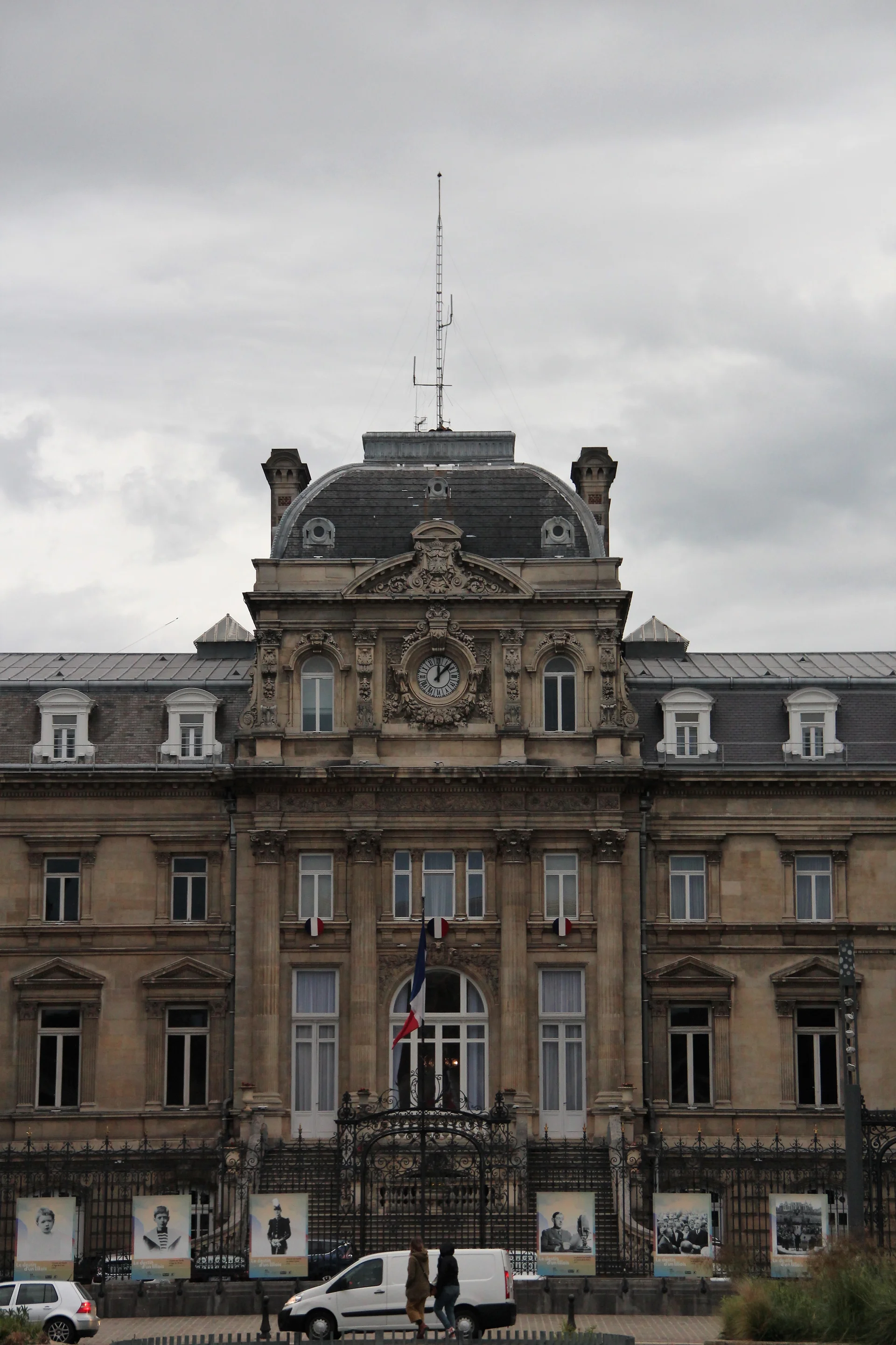 Place de la République — Lille (France)