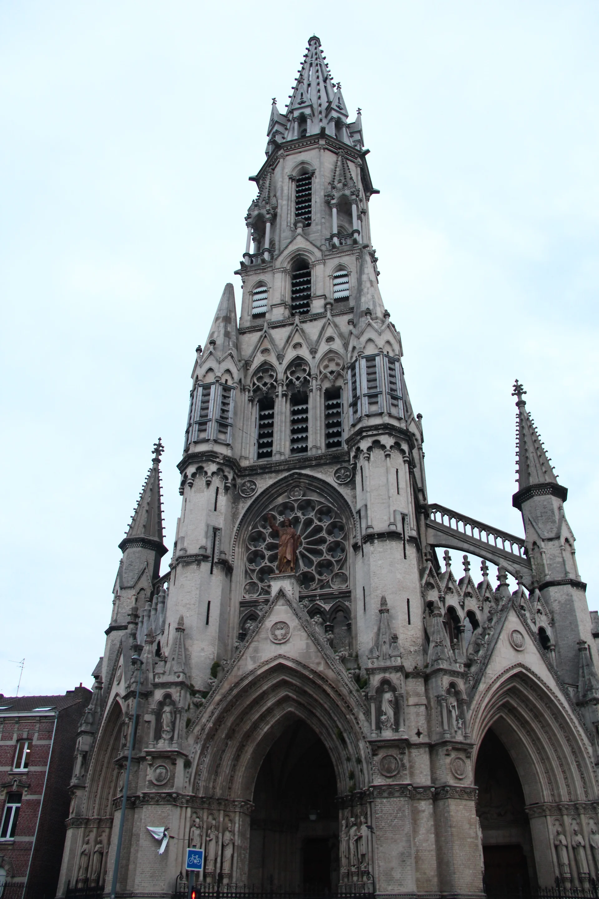 Église du Sacré-Cœur-de-Jésus de Lille — Lille (France)