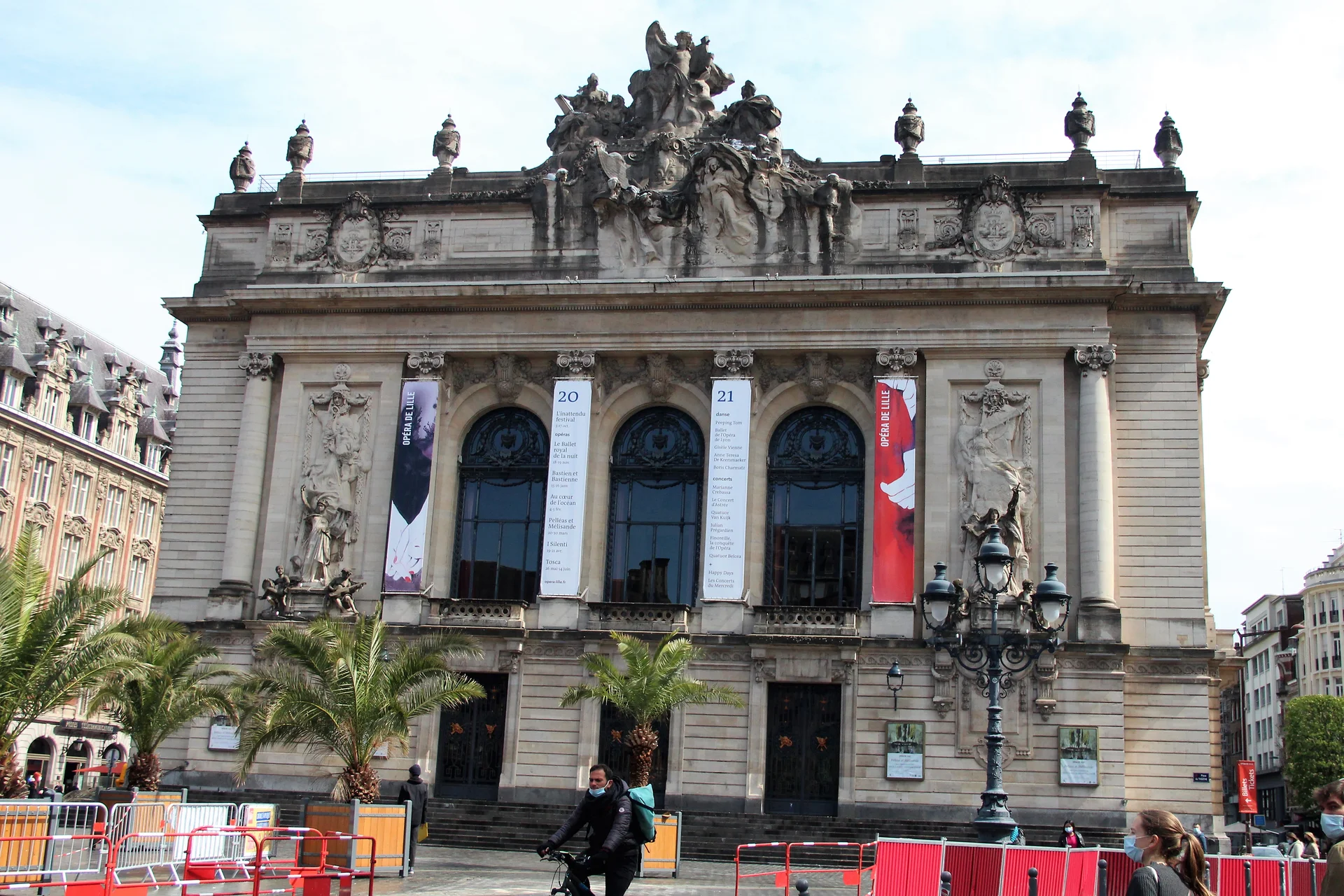 Opéra de Lille — Opéra (France)