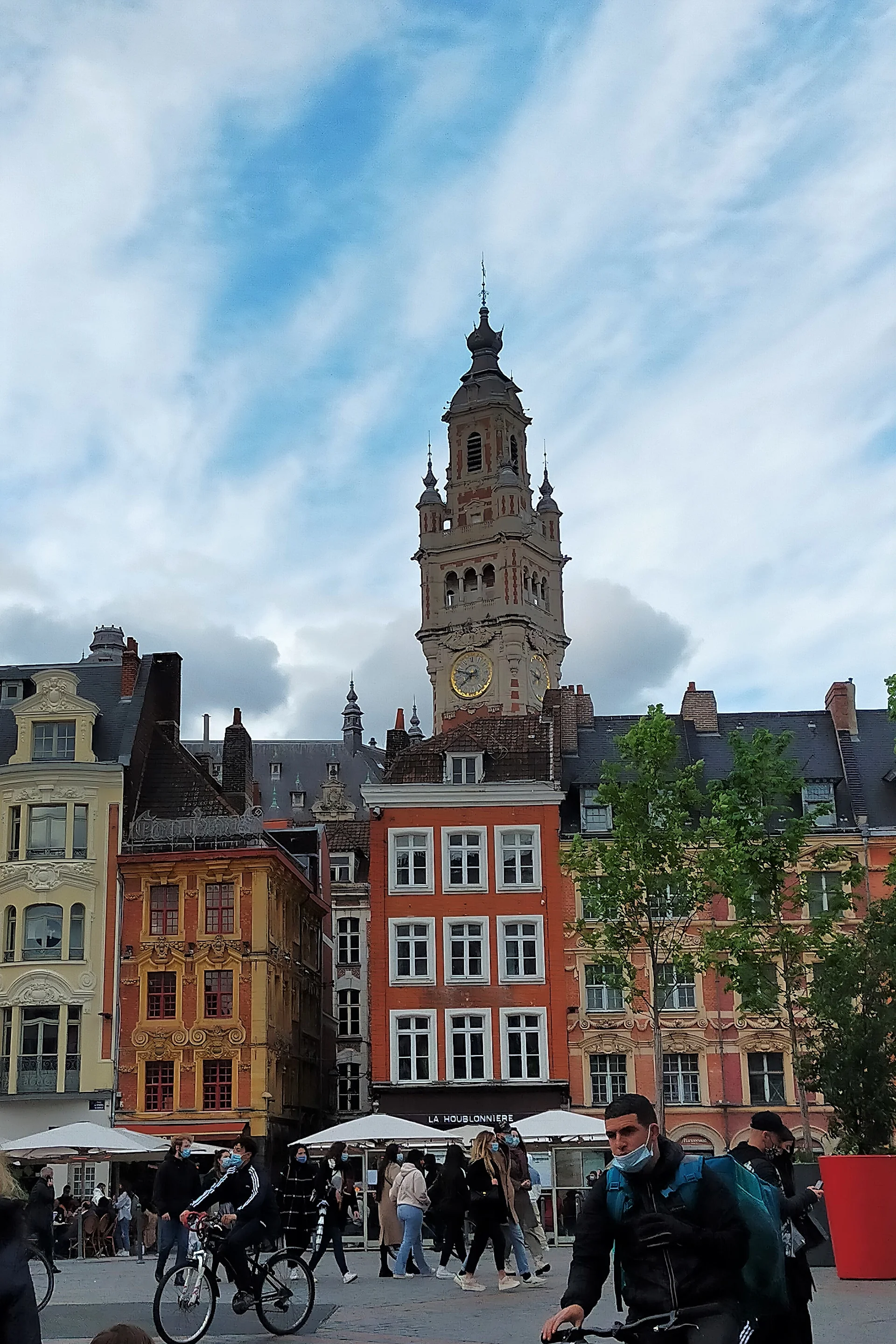 Place Rihour — Place Rihour (France)