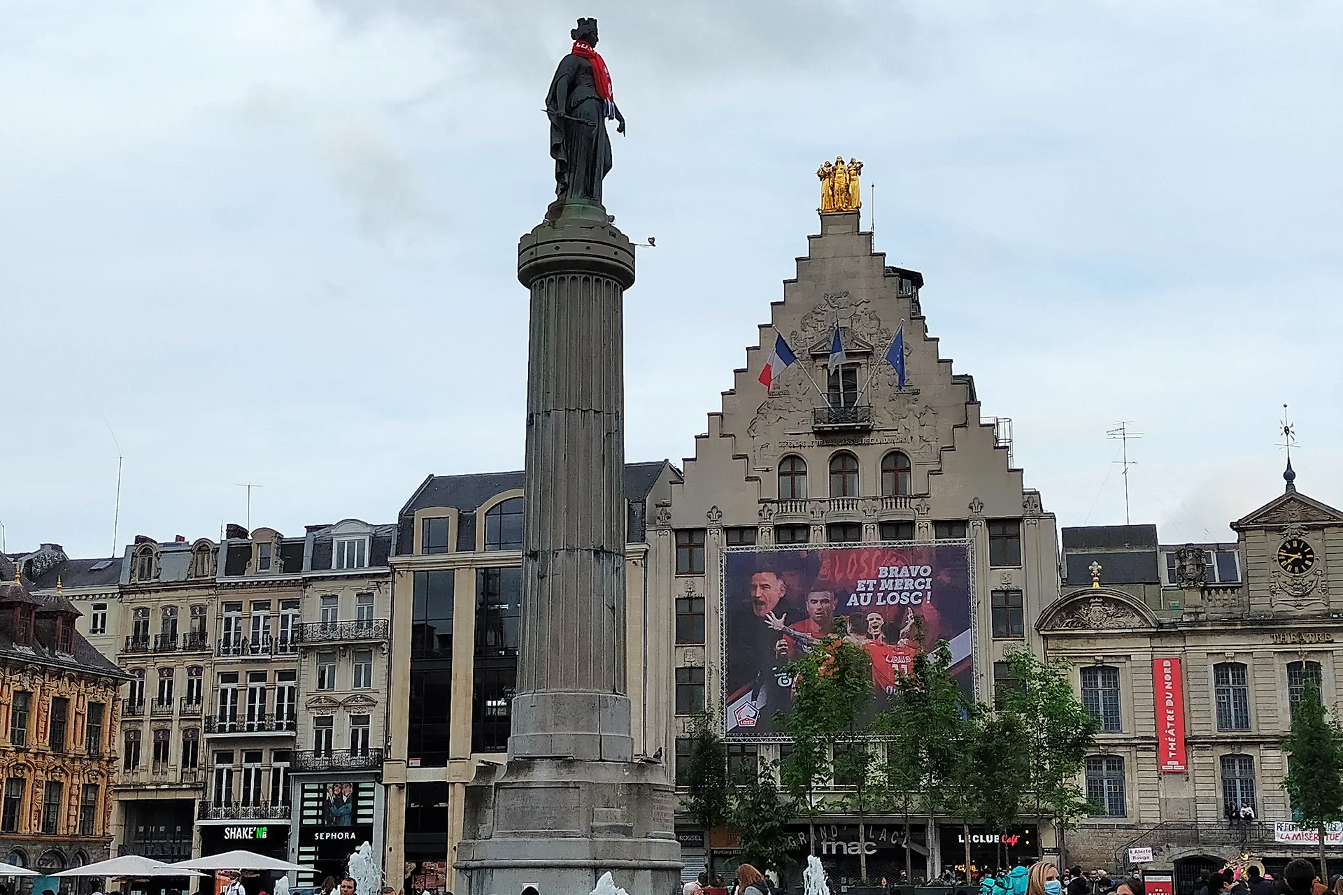 Grand Place — Grand-Place (France)
