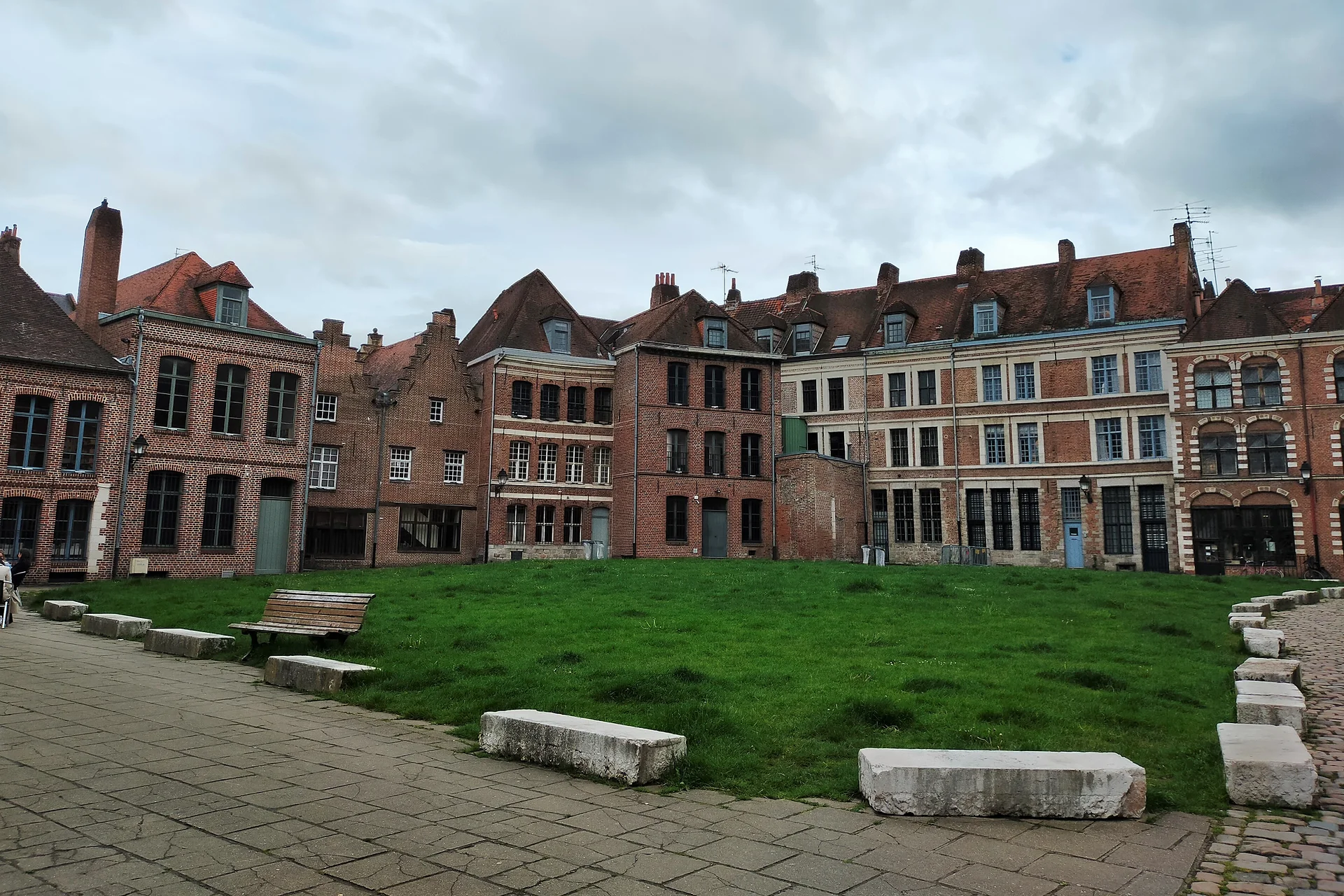 Vieux Lille — Lille (France)