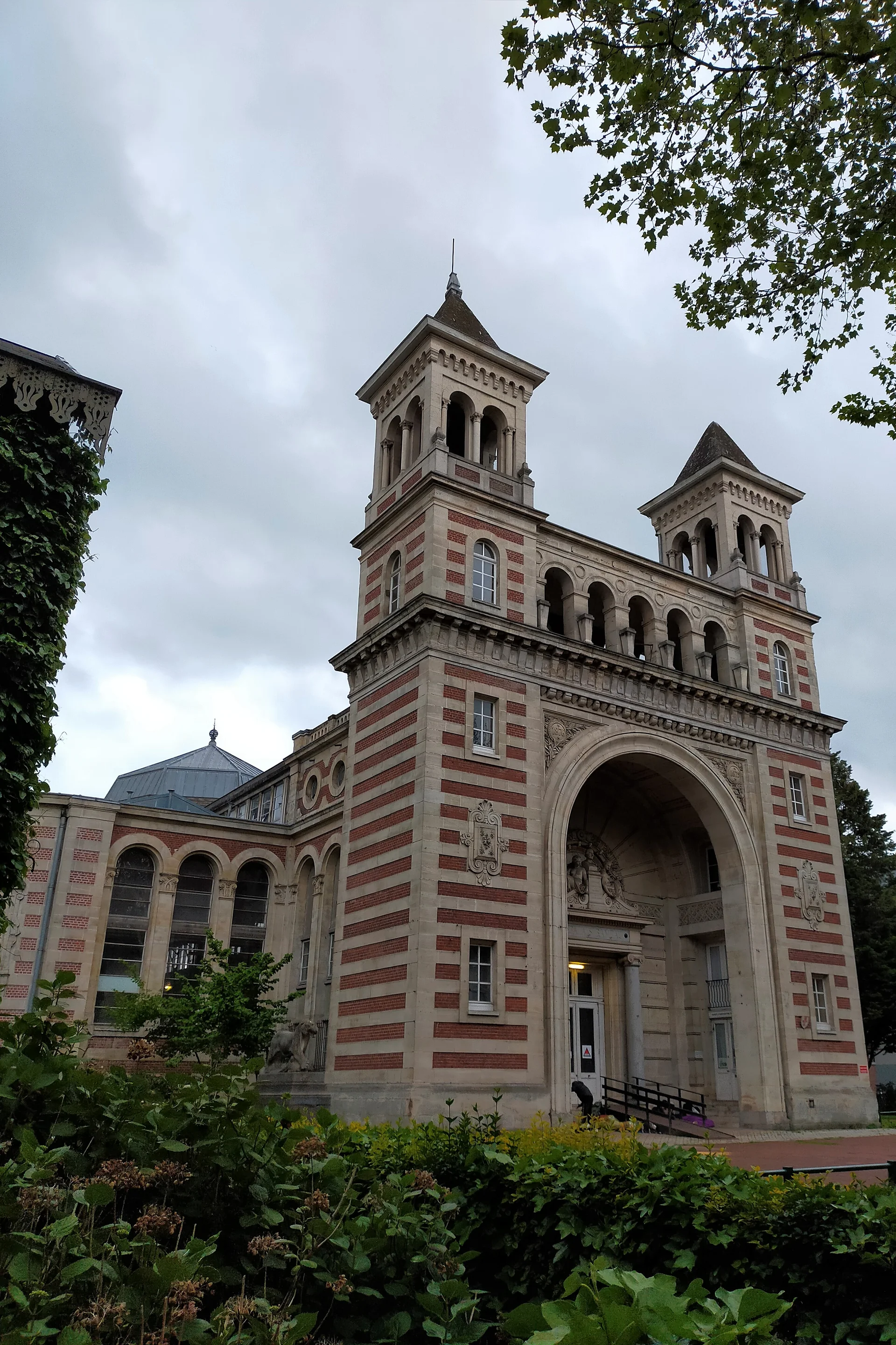 Université Catholique — Lille (France)