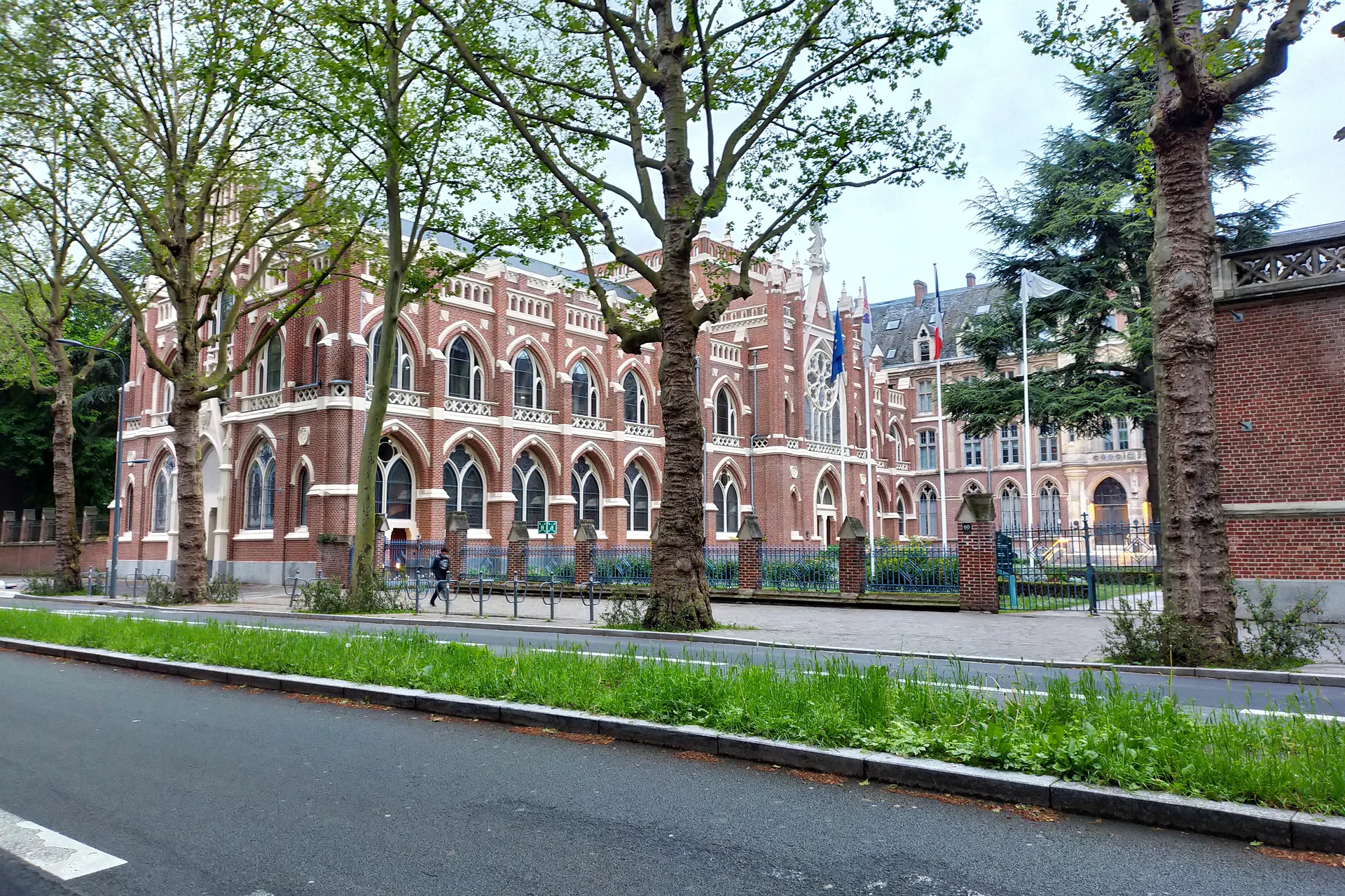 Université Catholique — Lille (France)