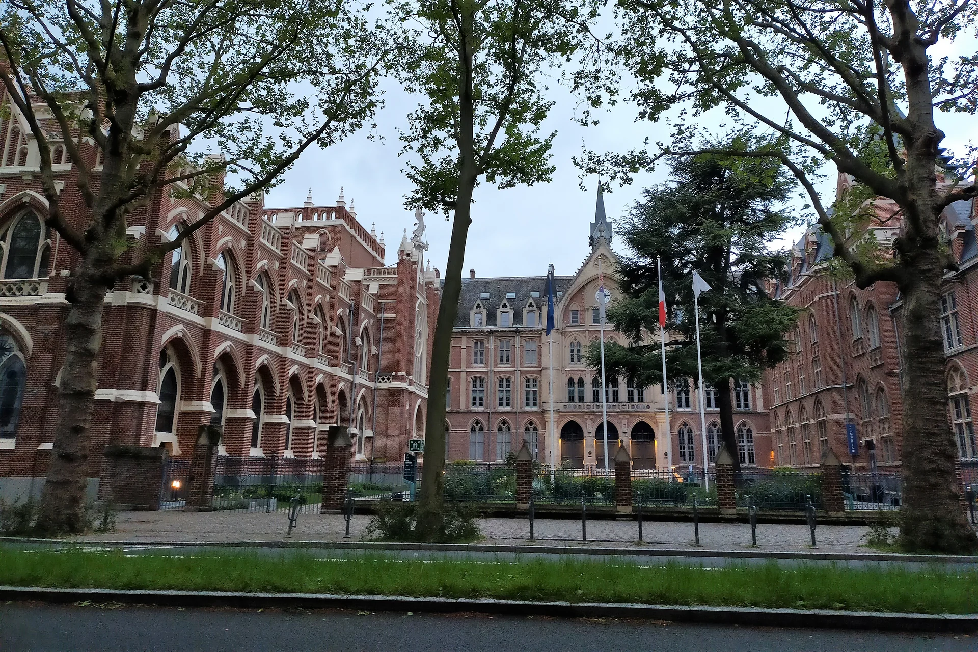 Université Catholique — Lille (France)