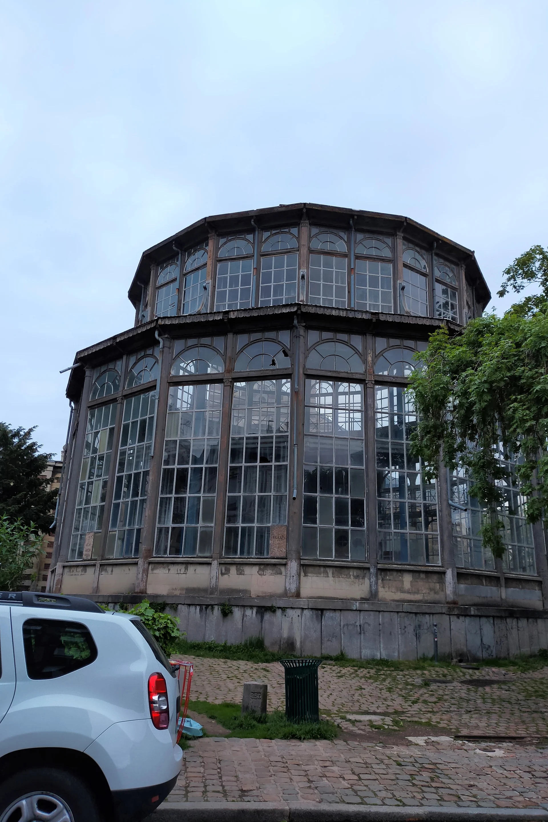 Le Palais Rameau — Lille (France)