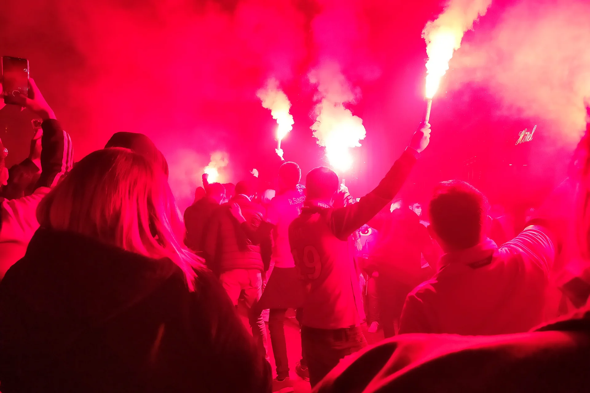 Le LOSC, champion de Ligue 1