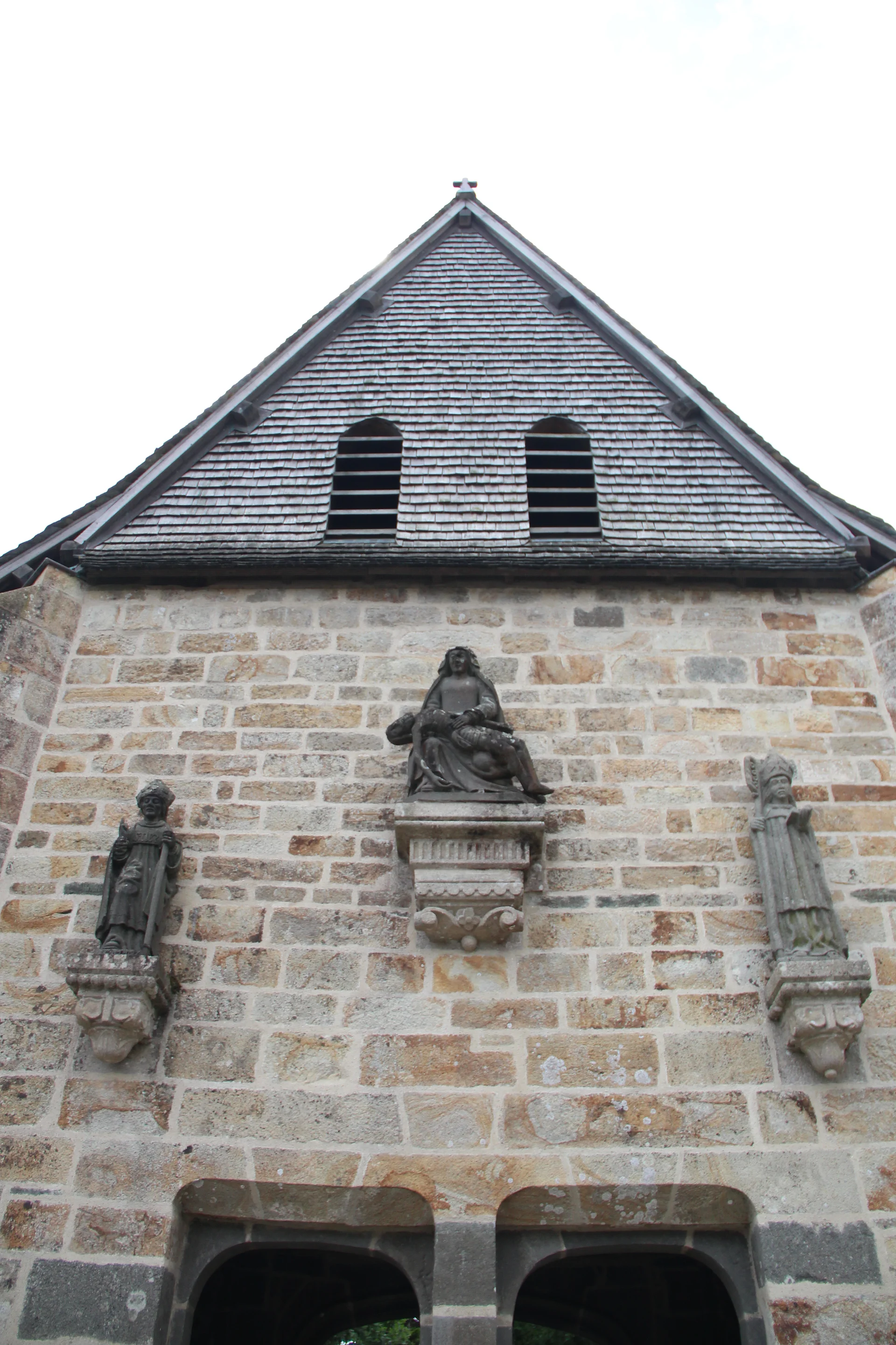 Abbaye de Daoulas — Abbaye de Daoulas (France)