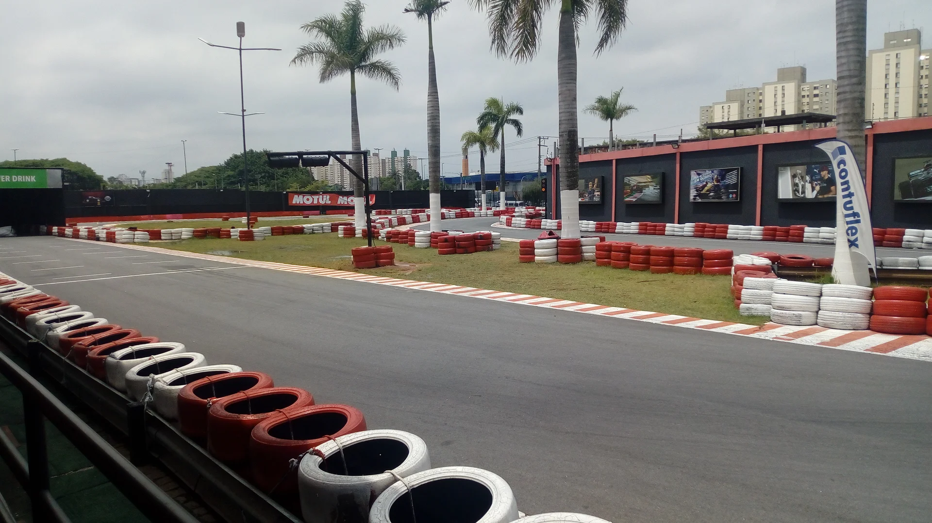 Karting de Belem Karting de Belem — São Paulo (Brésil)