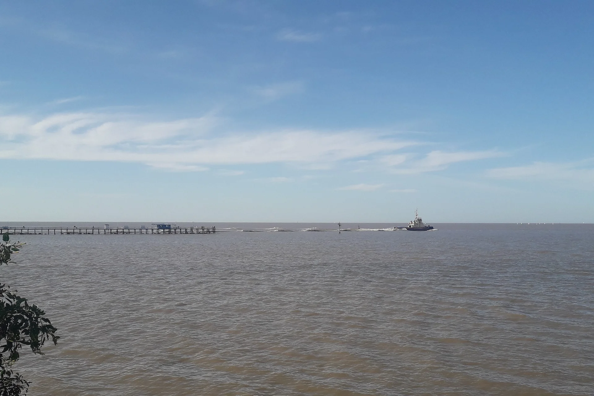Rio de la Plata Rio de la Plata — Buenos Aires (Argentine)