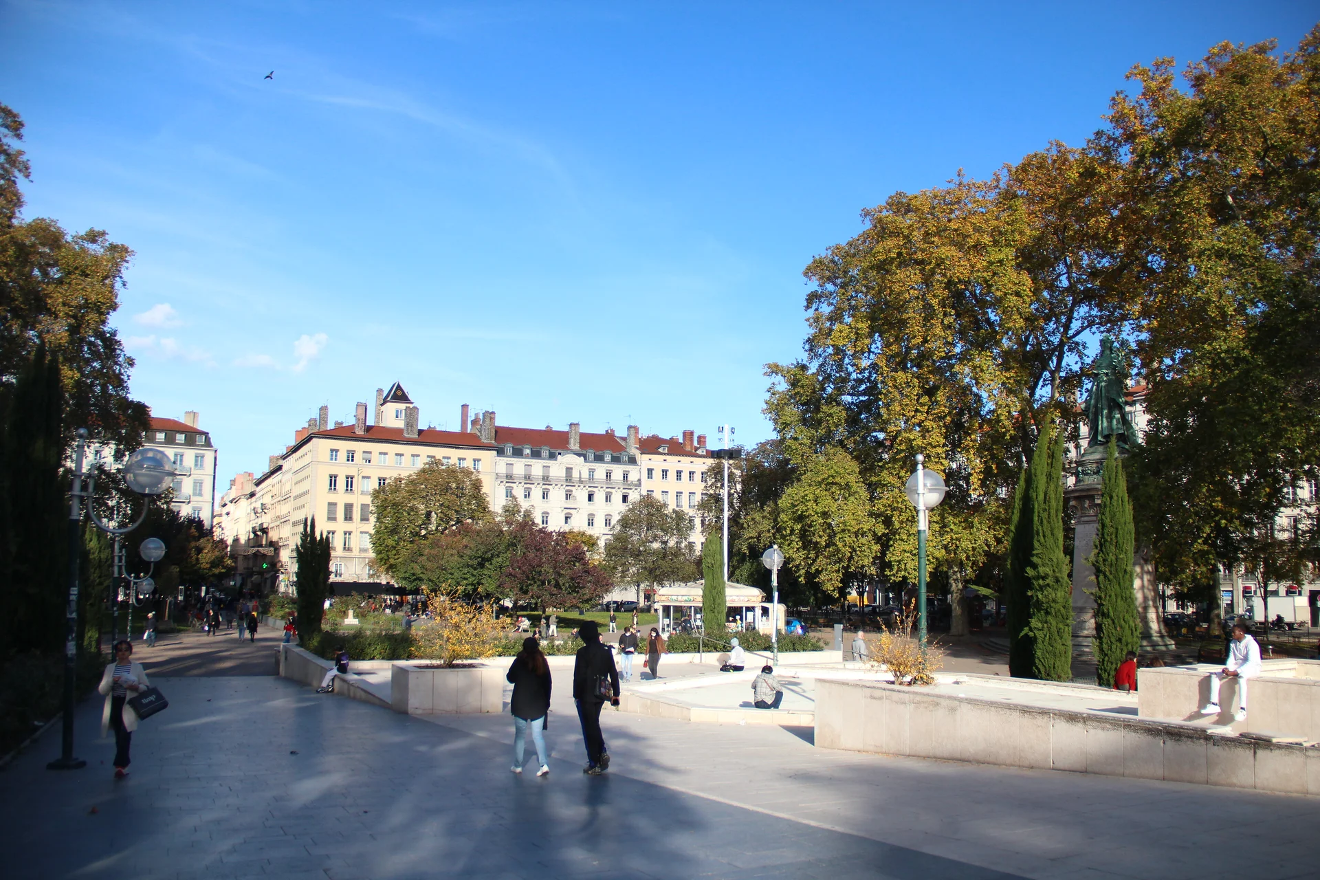 Place Carnot — Place Carnot (France)
