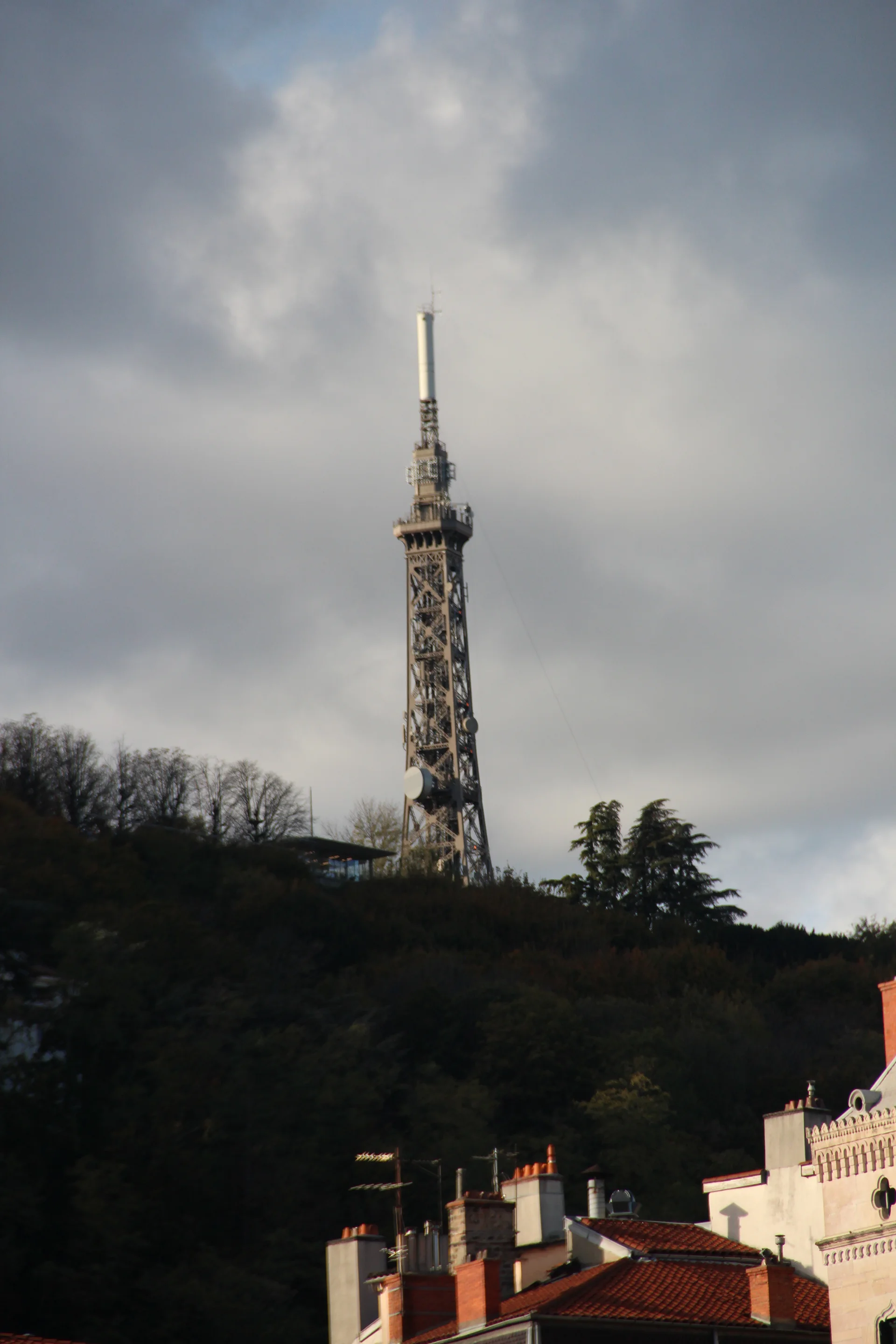 Heavy Metal — Tour métallique (France)