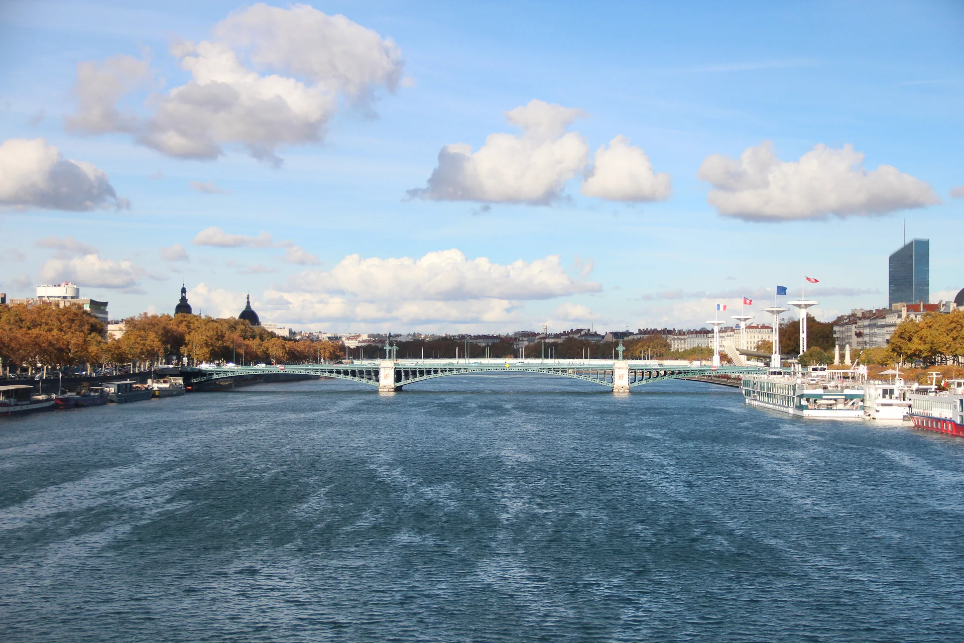 Drôle d'eau — Lyon (France)