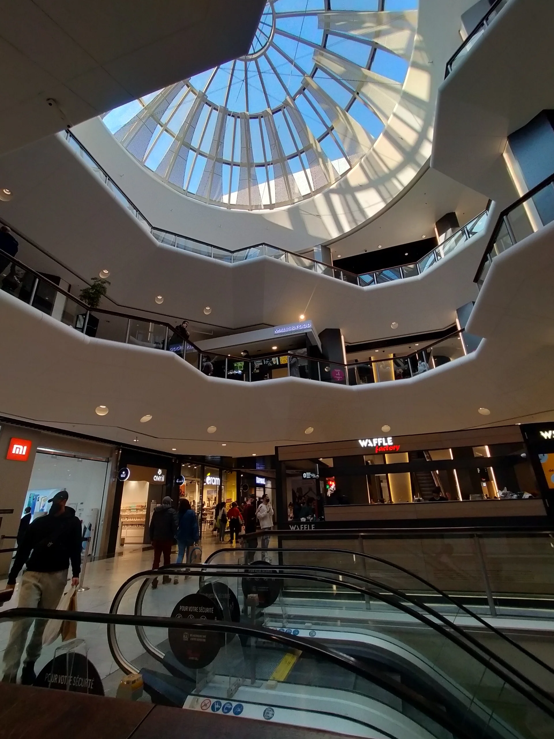 Centre commercial — La Part-Dieu (centre commercial) (France)