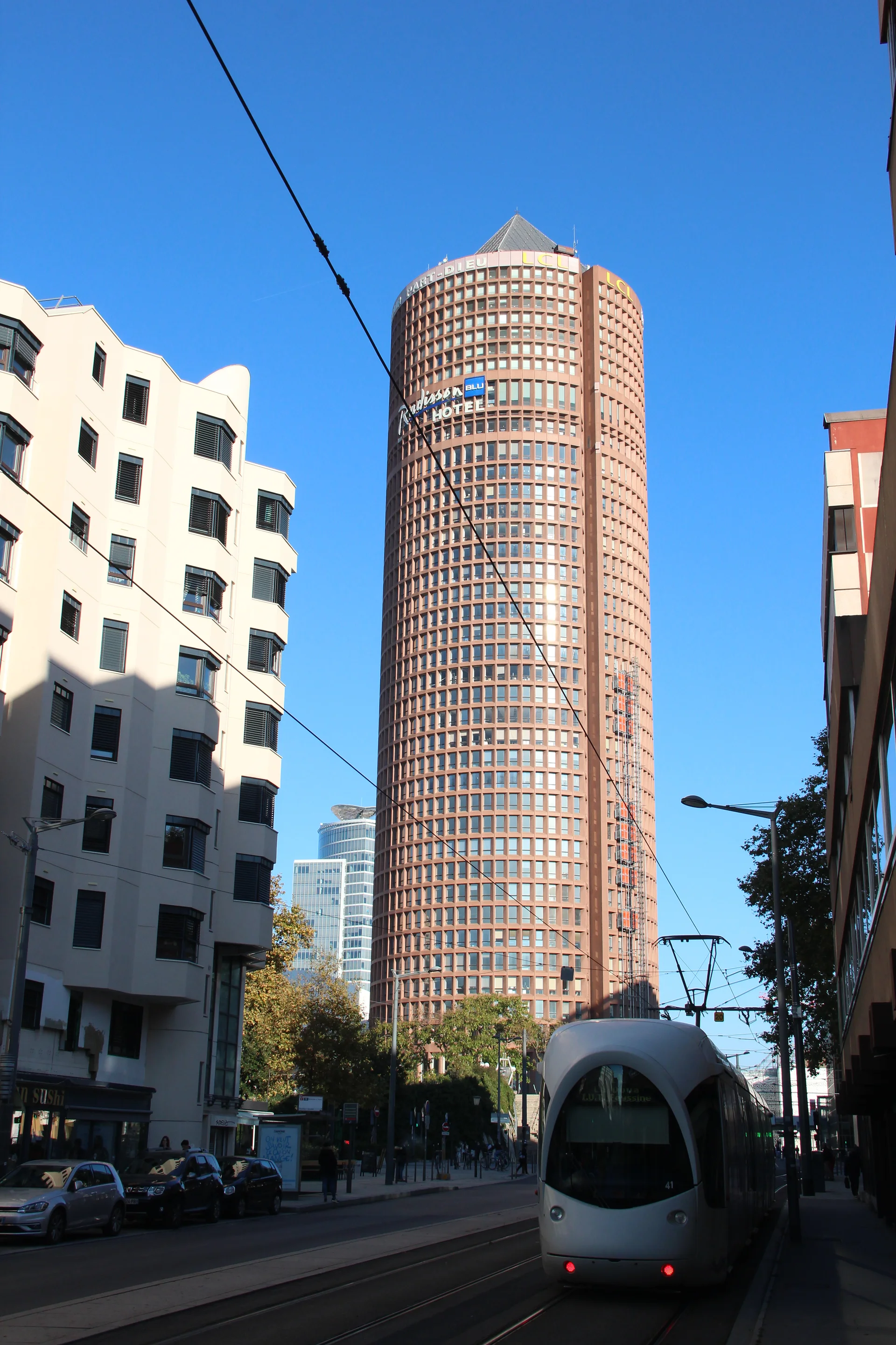 Tour du LCL — Tour du Crédit Lyonnais (France)