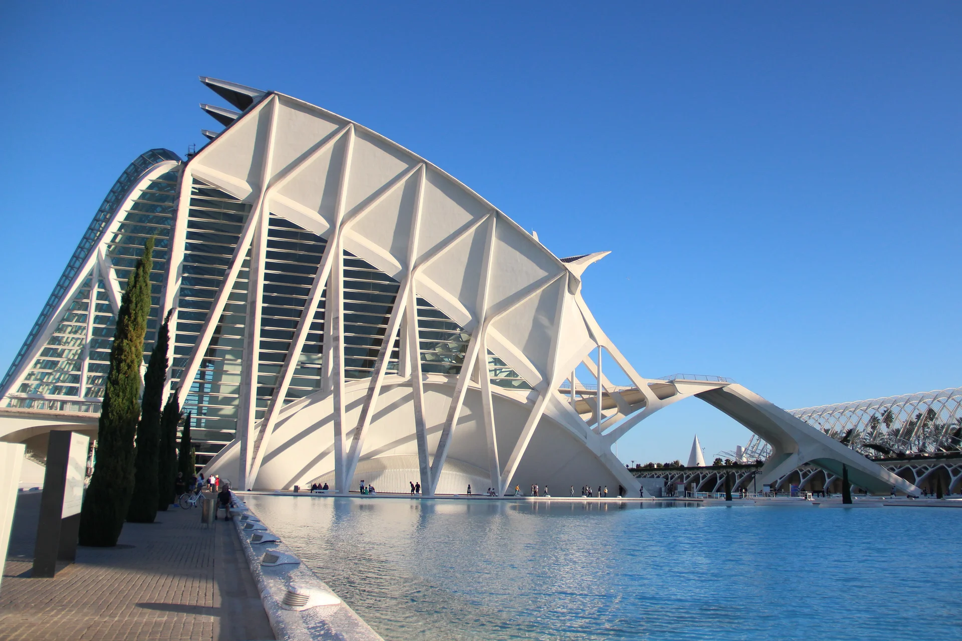 Ciutat de les Arts i les Ciències