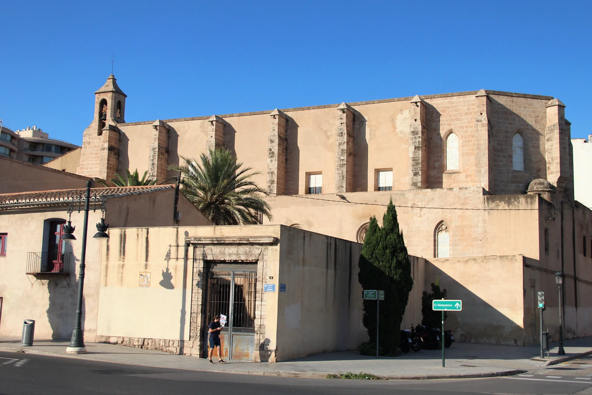 Museu de Belles Arts de València — Musée des beaux-arts (Espagne)